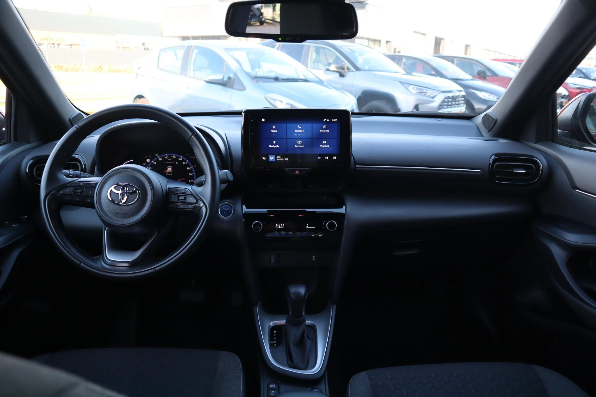 Hoofdafbeelding Toyota Yaris Cross