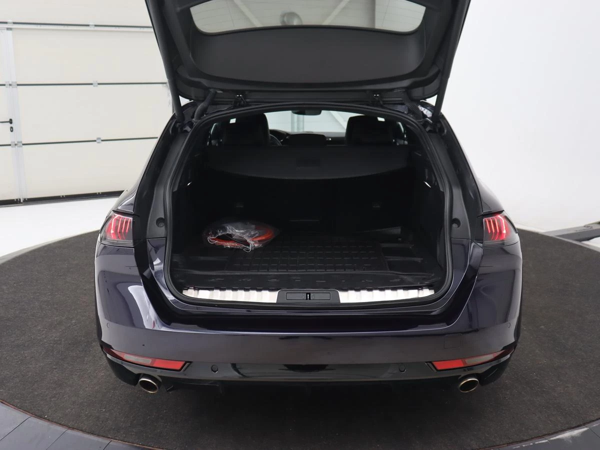 Hoofdafbeelding Peugeot 508