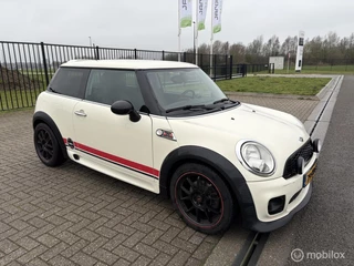 Mini Mini 1.6 Cooper Salt bisiness line