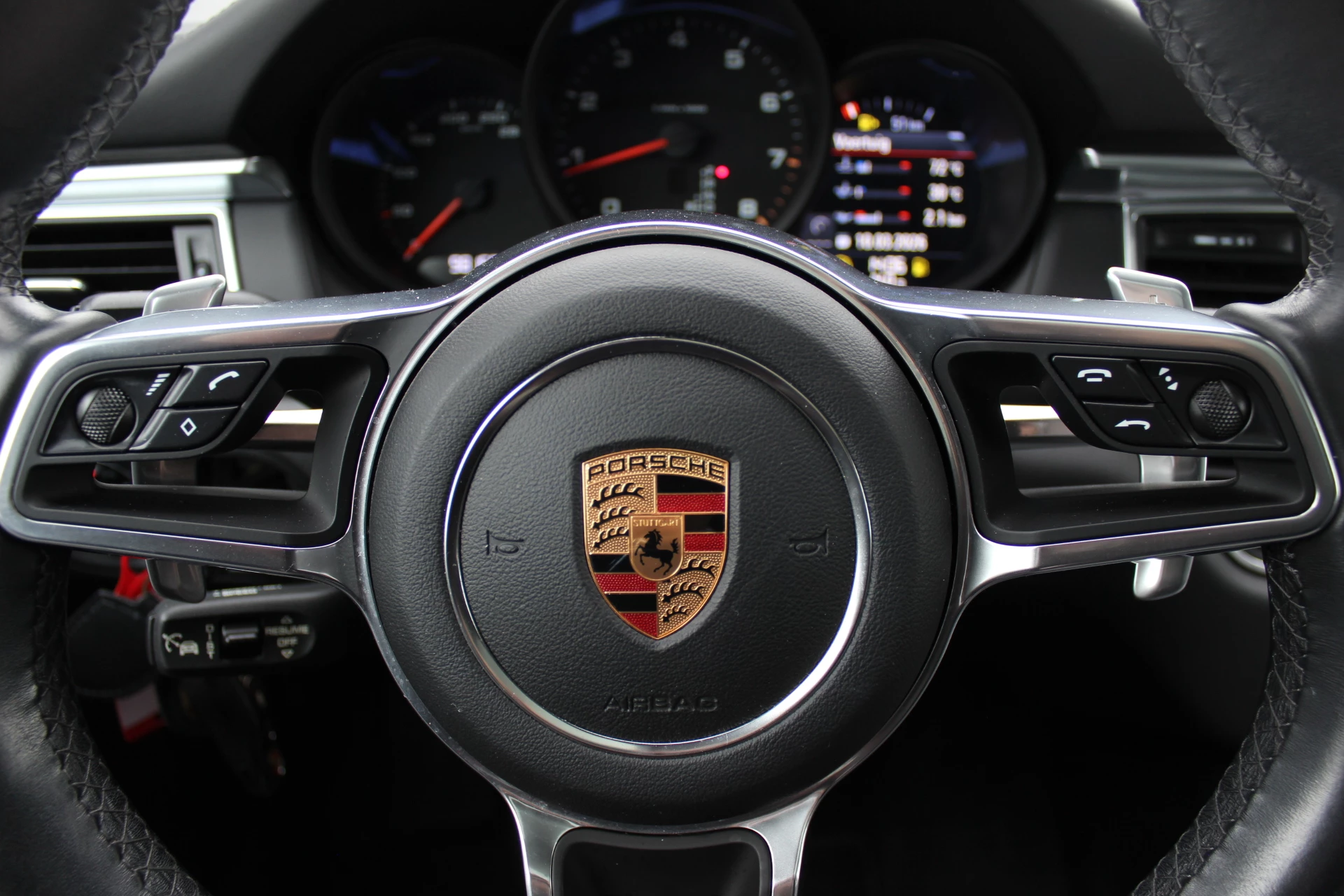 Hoofdafbeelding Porsche Macan