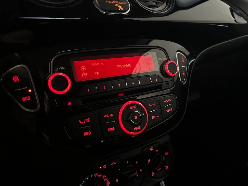 Hoofdafbeelding Opel ADAM