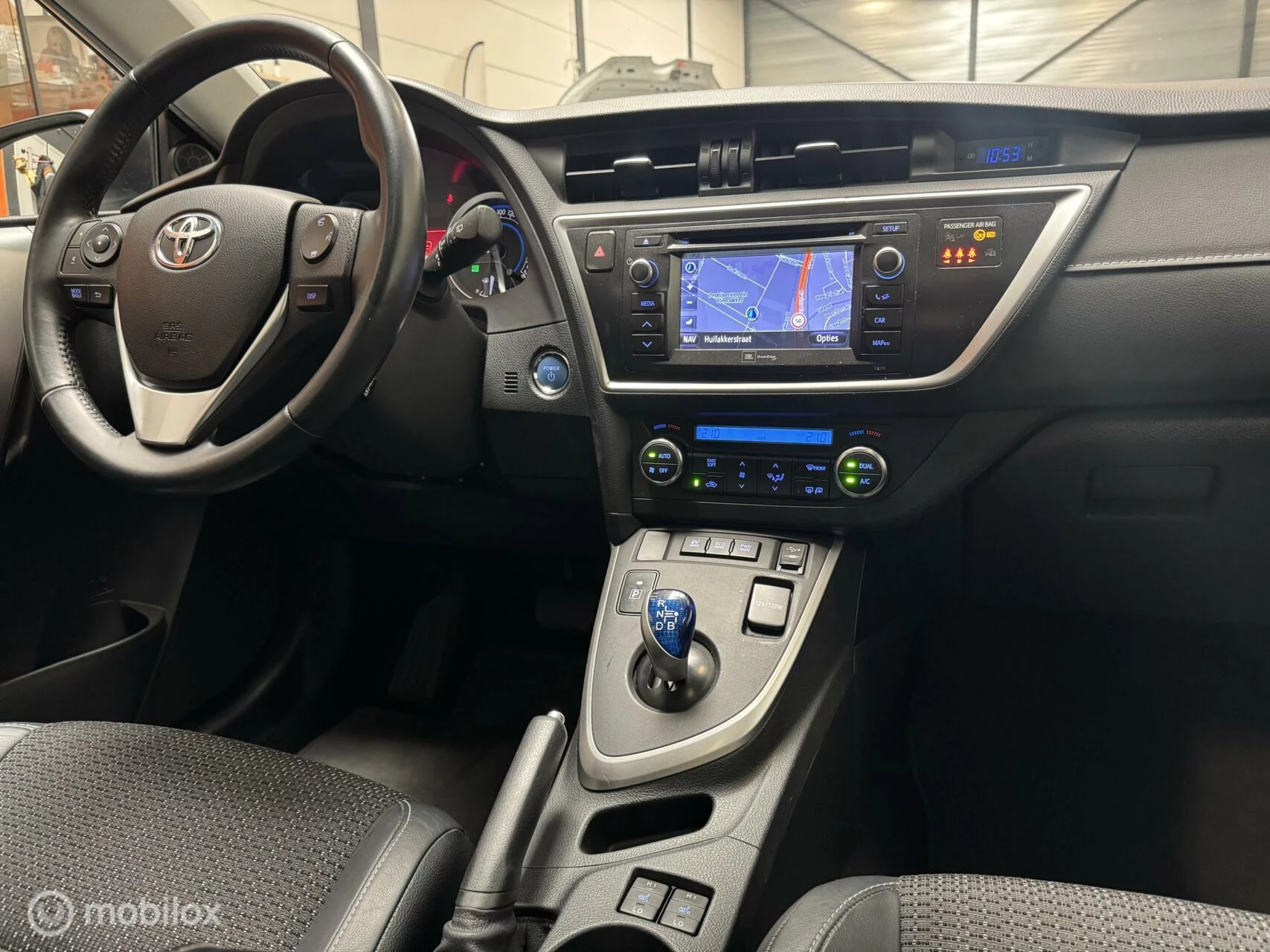 Hoofdafbeelding Toyota Auris