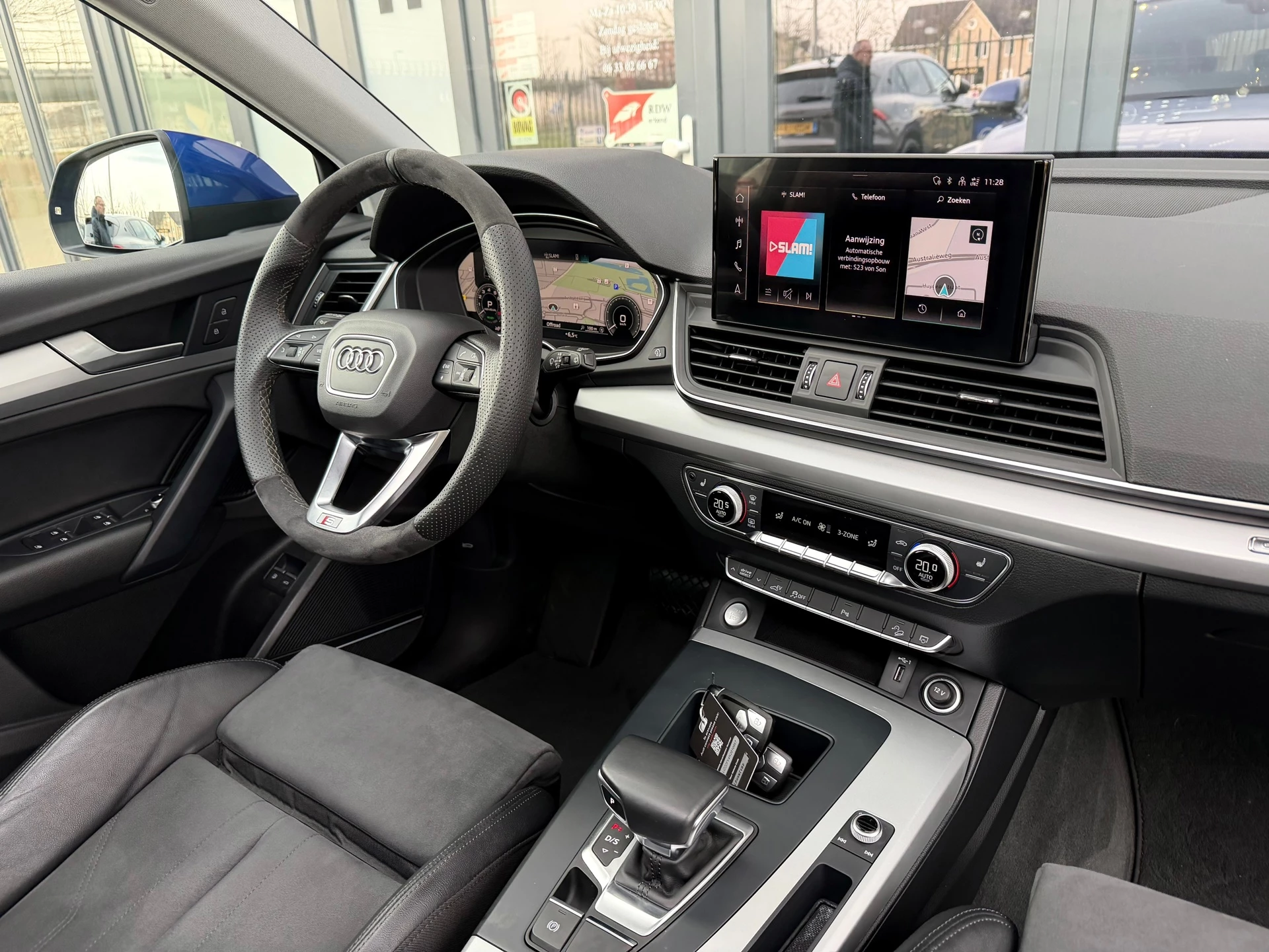 Hoofdafbeelding Audi Q5