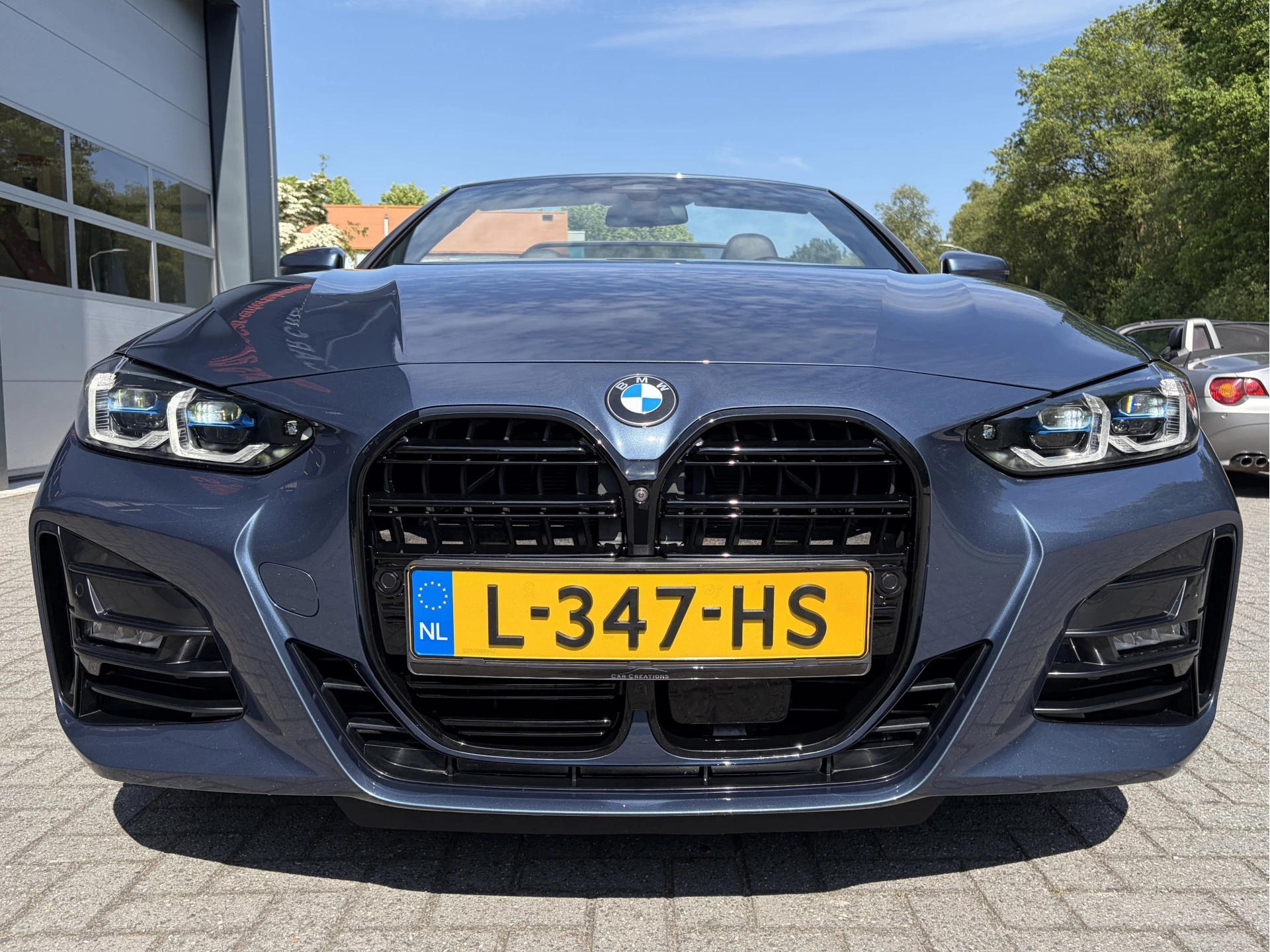 Hoofdafbeelding BMW 4 Serie