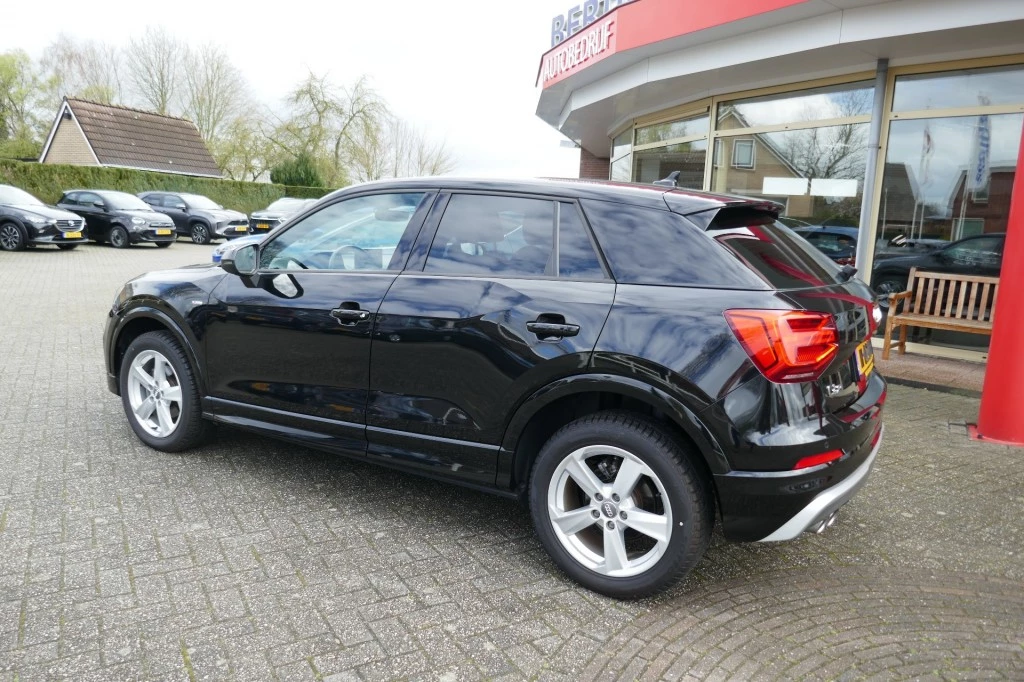 Hoofdafbeelding Audi Q2