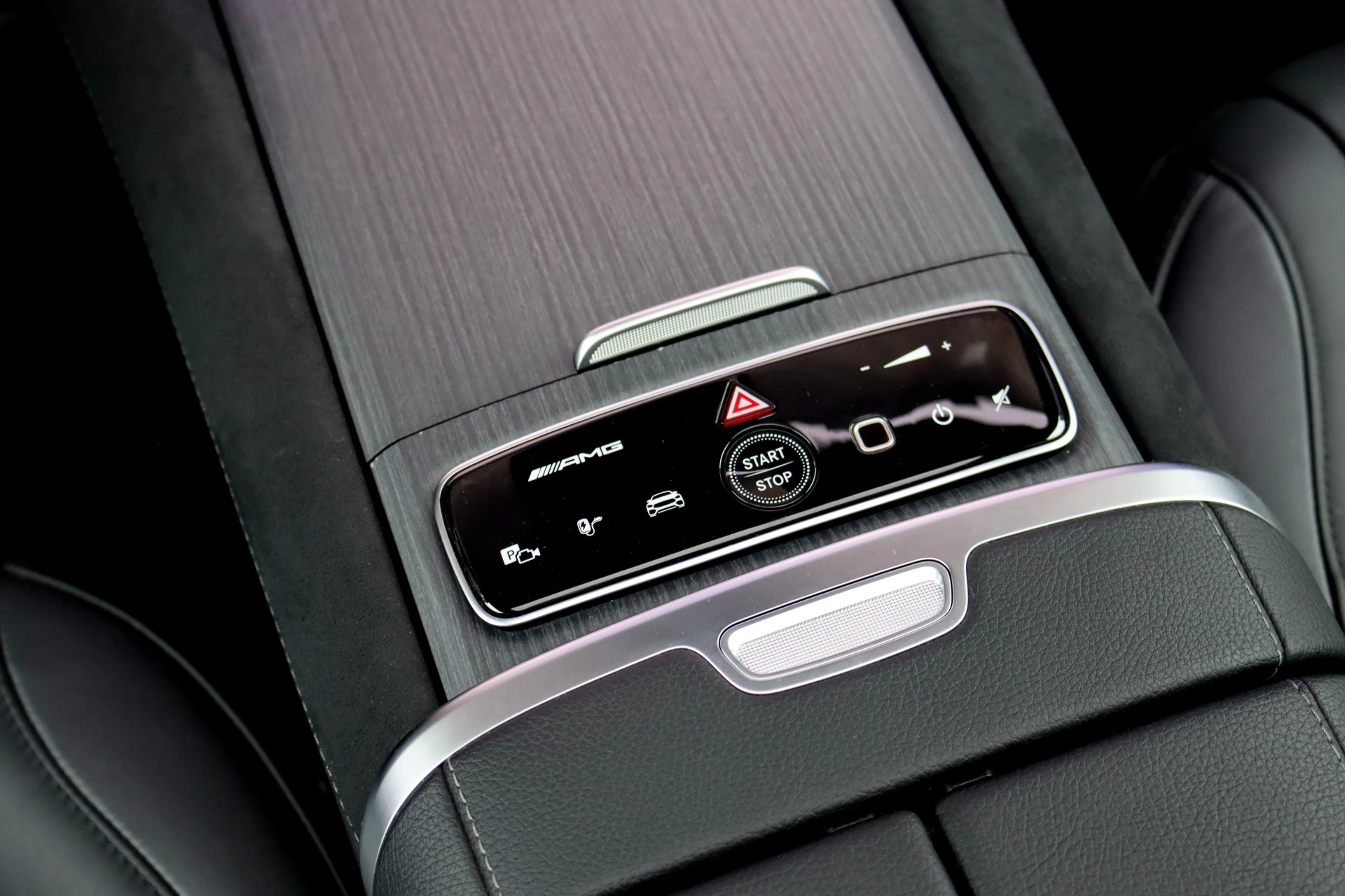 Hoofdafbeelding Mercedes-Benz EQE