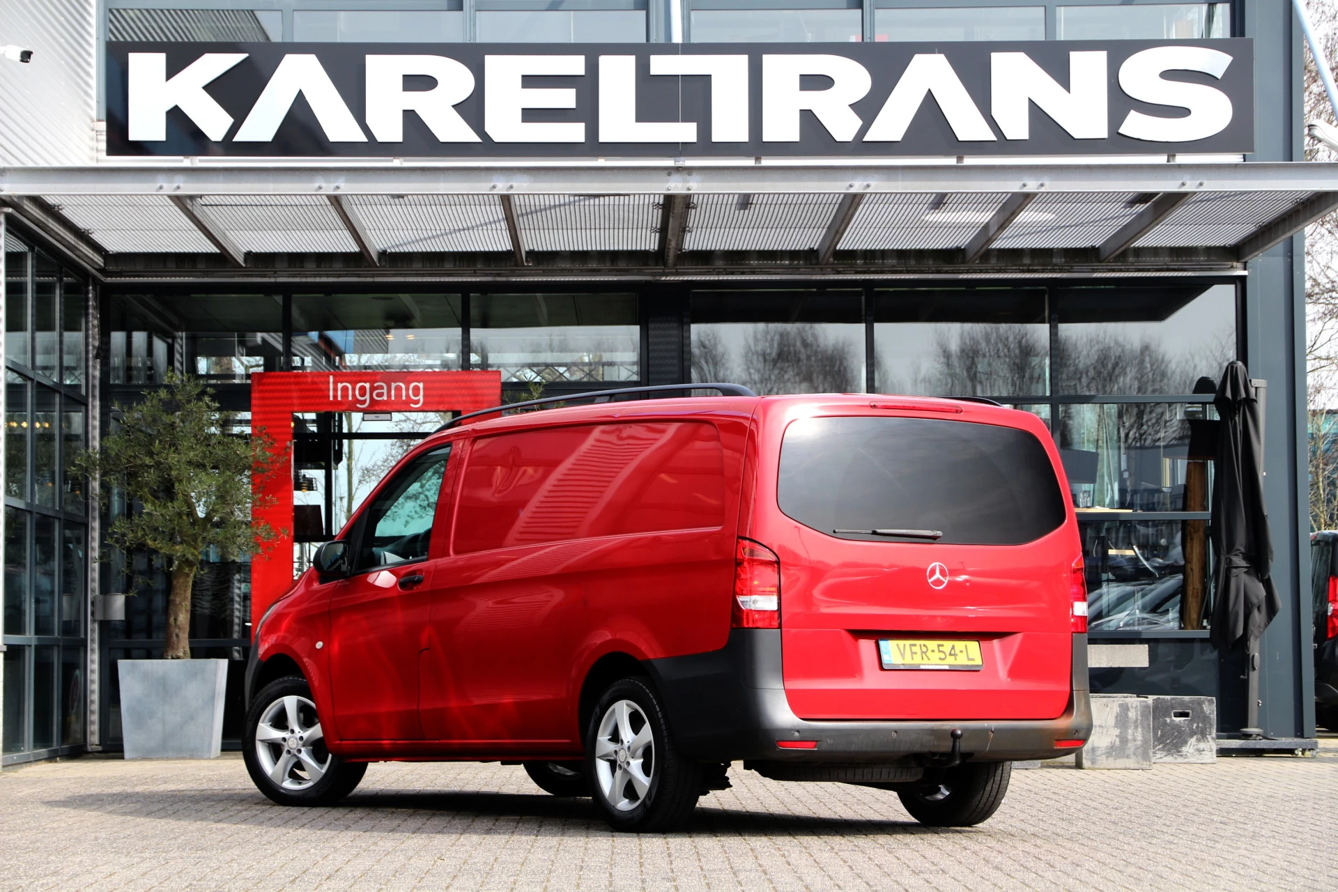 Hoofdafbeelding Mercedes-Benz Vito