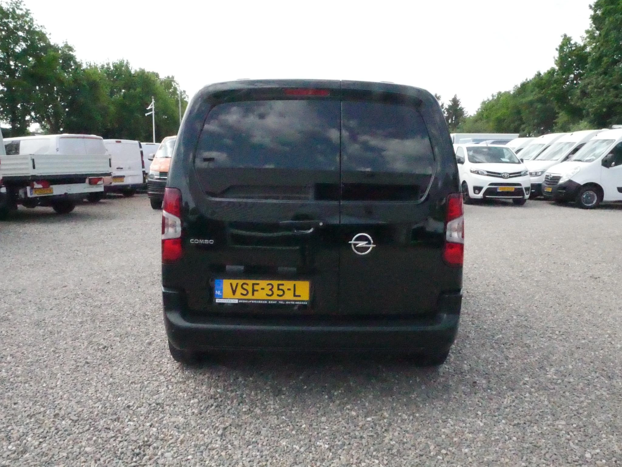 Hoofdafbeelding Opel Combo