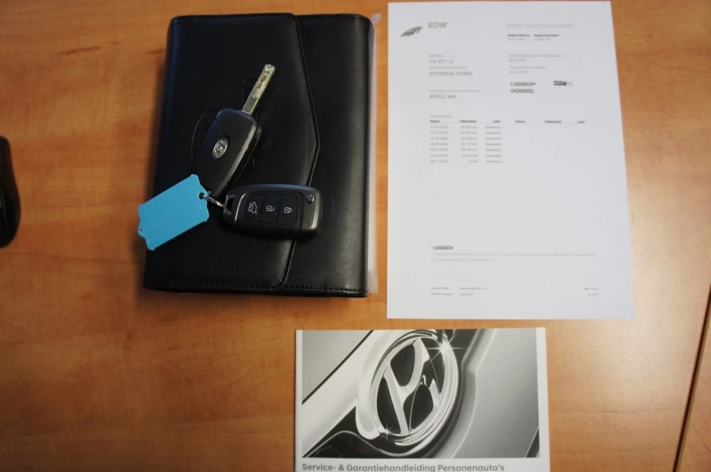 Hoofdafbeelding Hyundai Kona