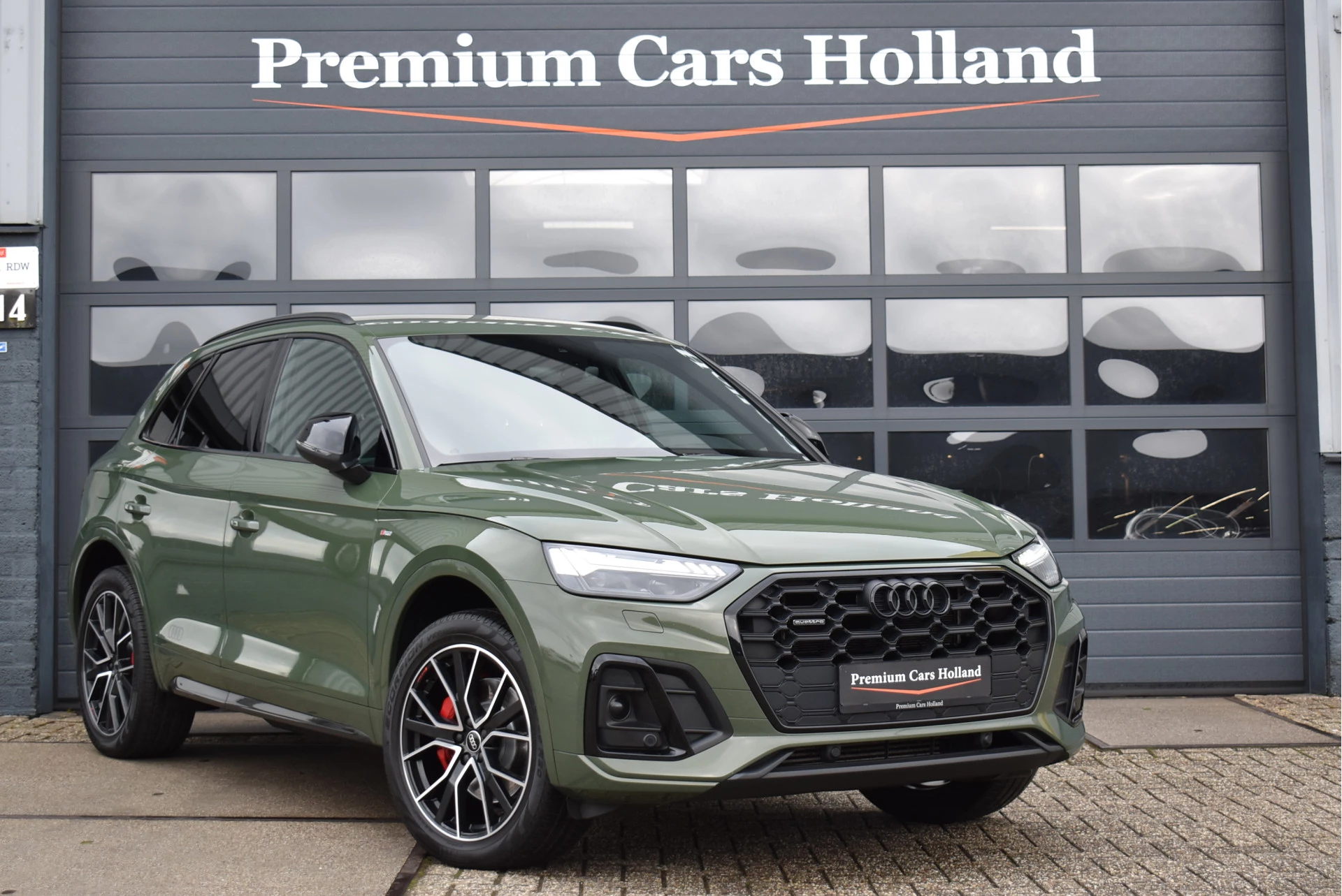 Hoofdafbeelding Audi Q5