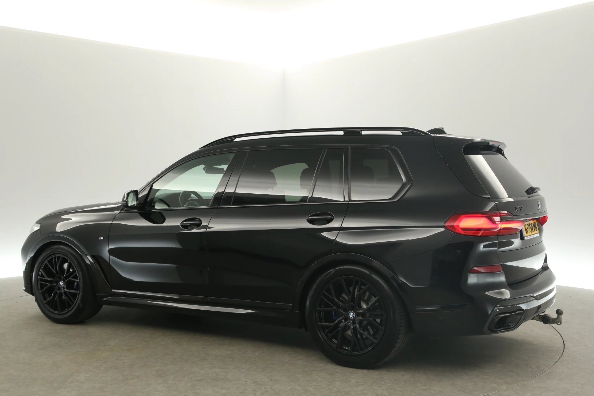 Hoofdafbeelding BMW X7