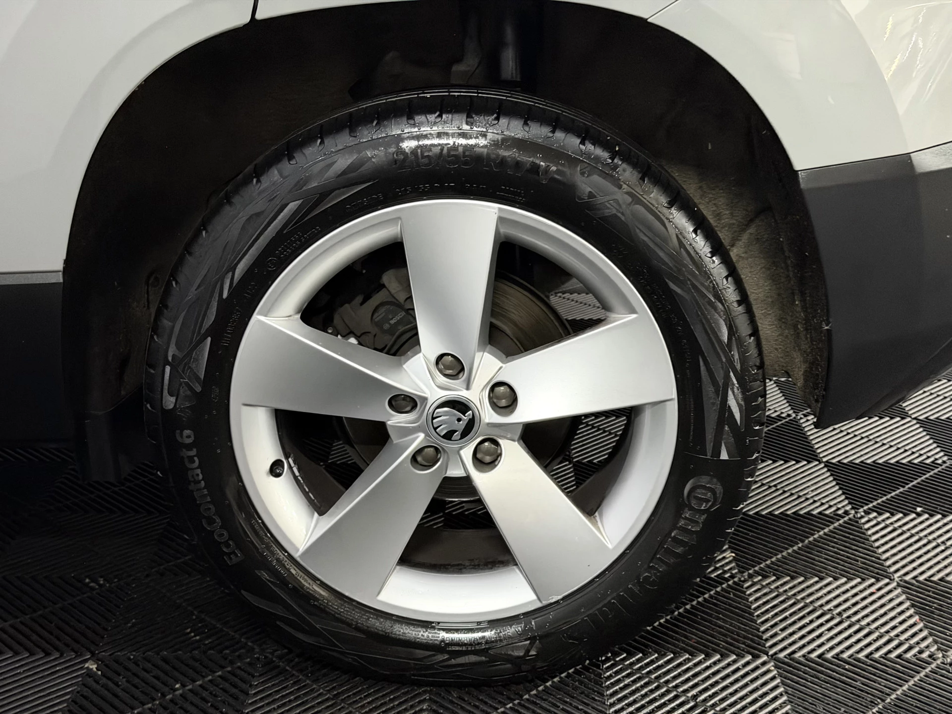Hoofdafbeelding Škoda Karoq