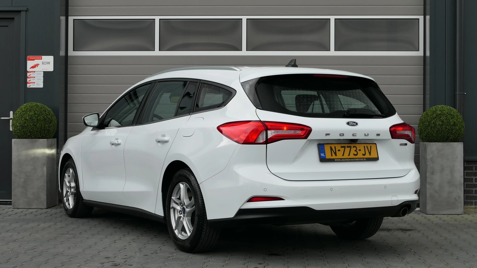 Hoofdafbeelding Ford Focus