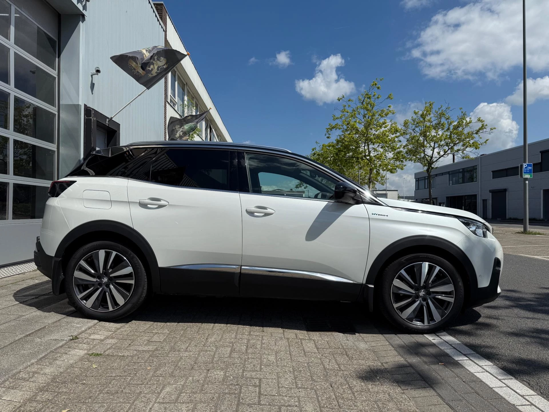 Hoofdafbeelding Peugeot 3008