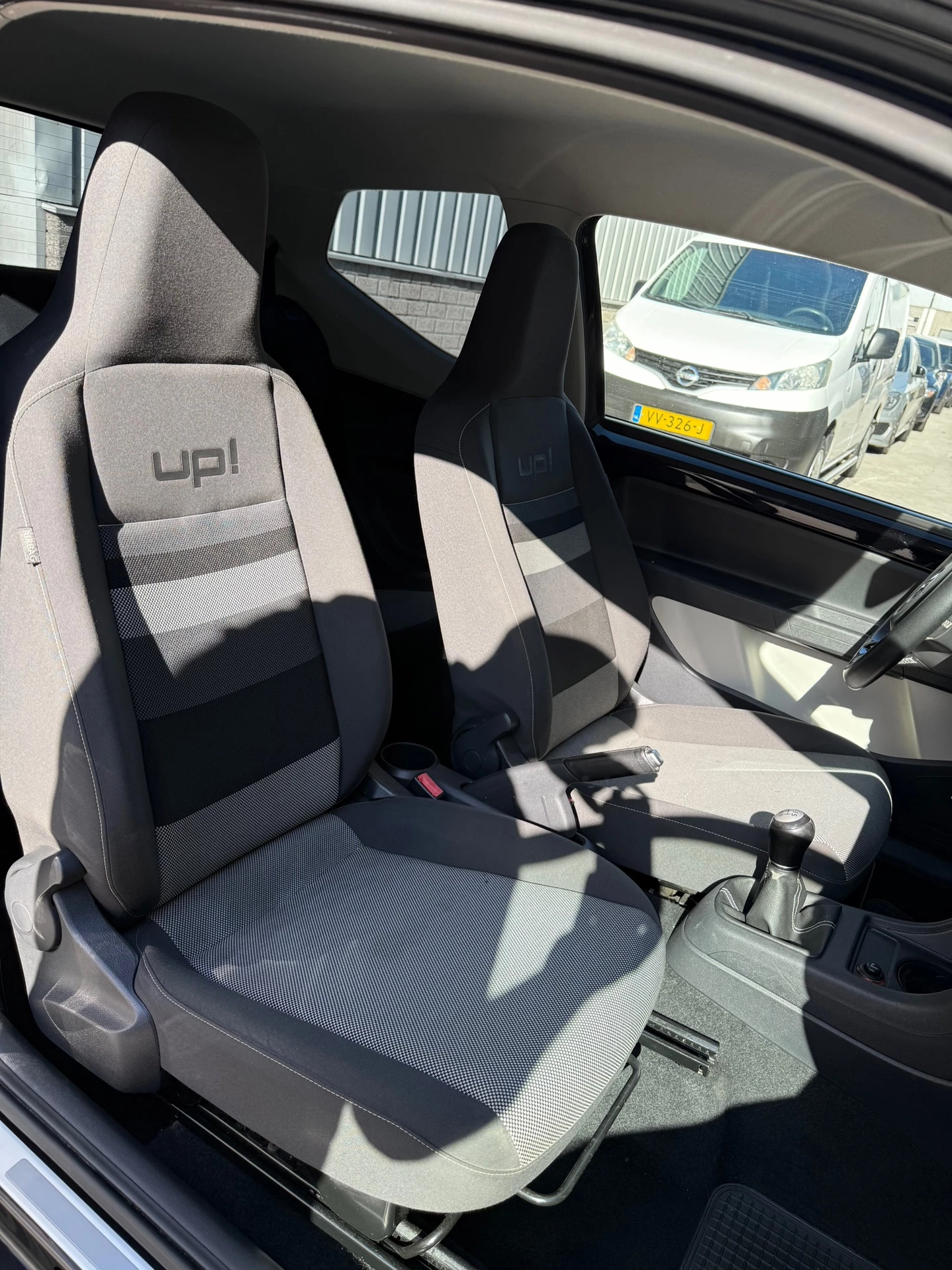 Hoofdafbeelding Volkswagen up!