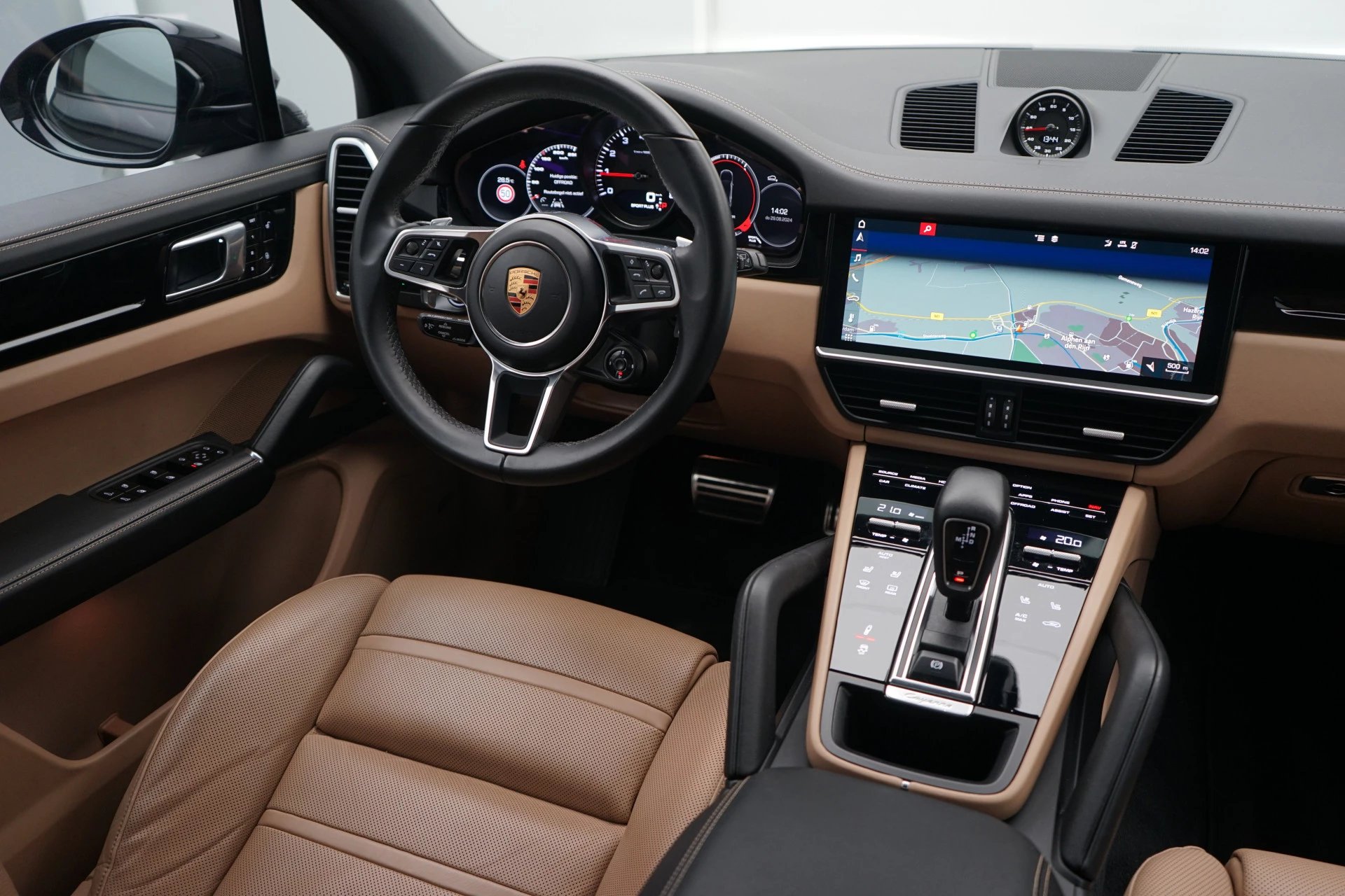 Hoofdafbeelding Porsche Cayenne