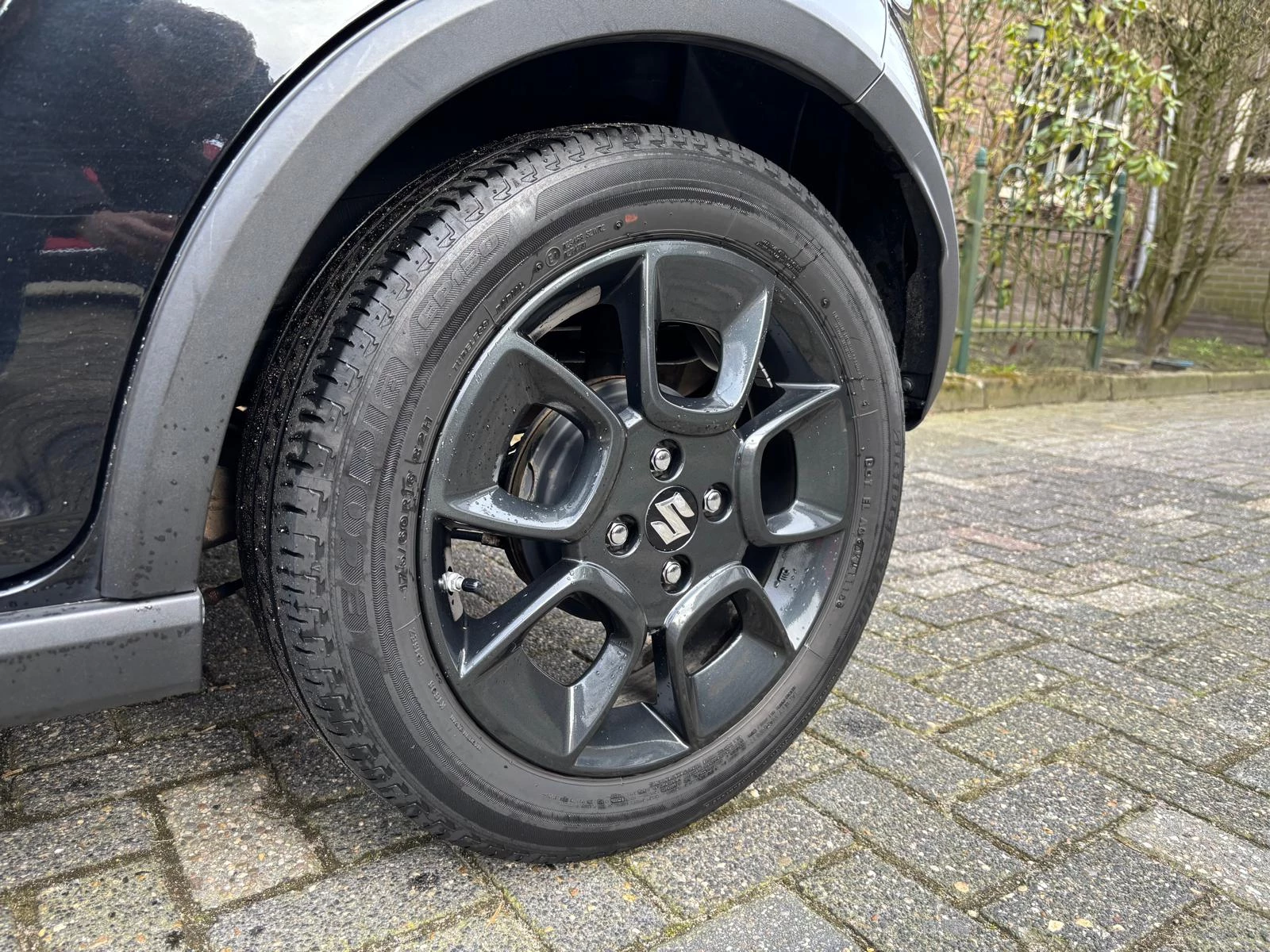 Hoofdafbeelding Suzuki Ignis