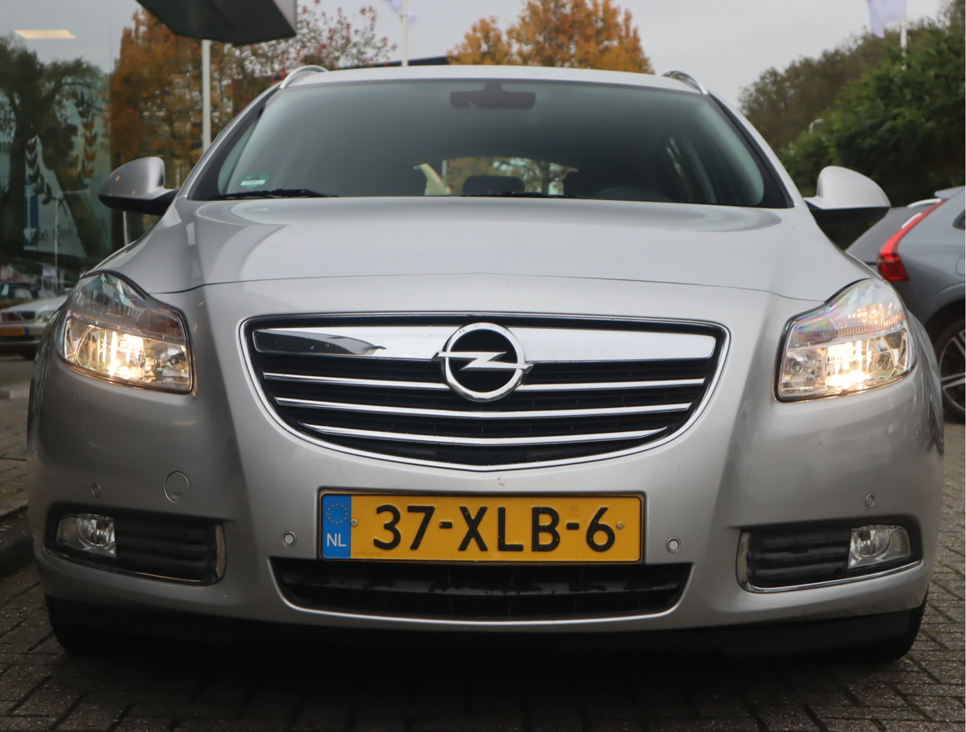 Hoofdafbeelding Opel Insignia