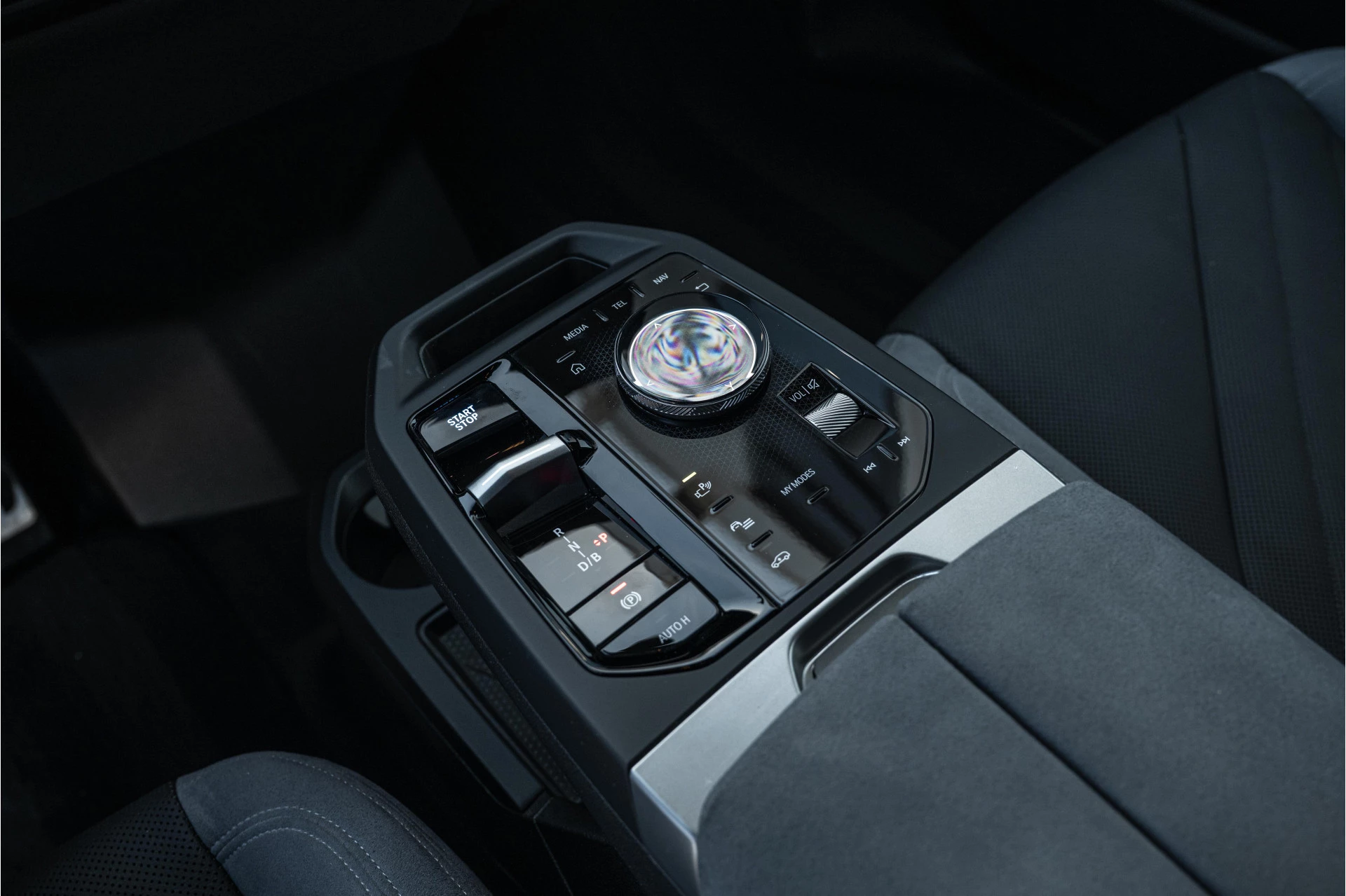 Hoofdafbeelding BMW iX