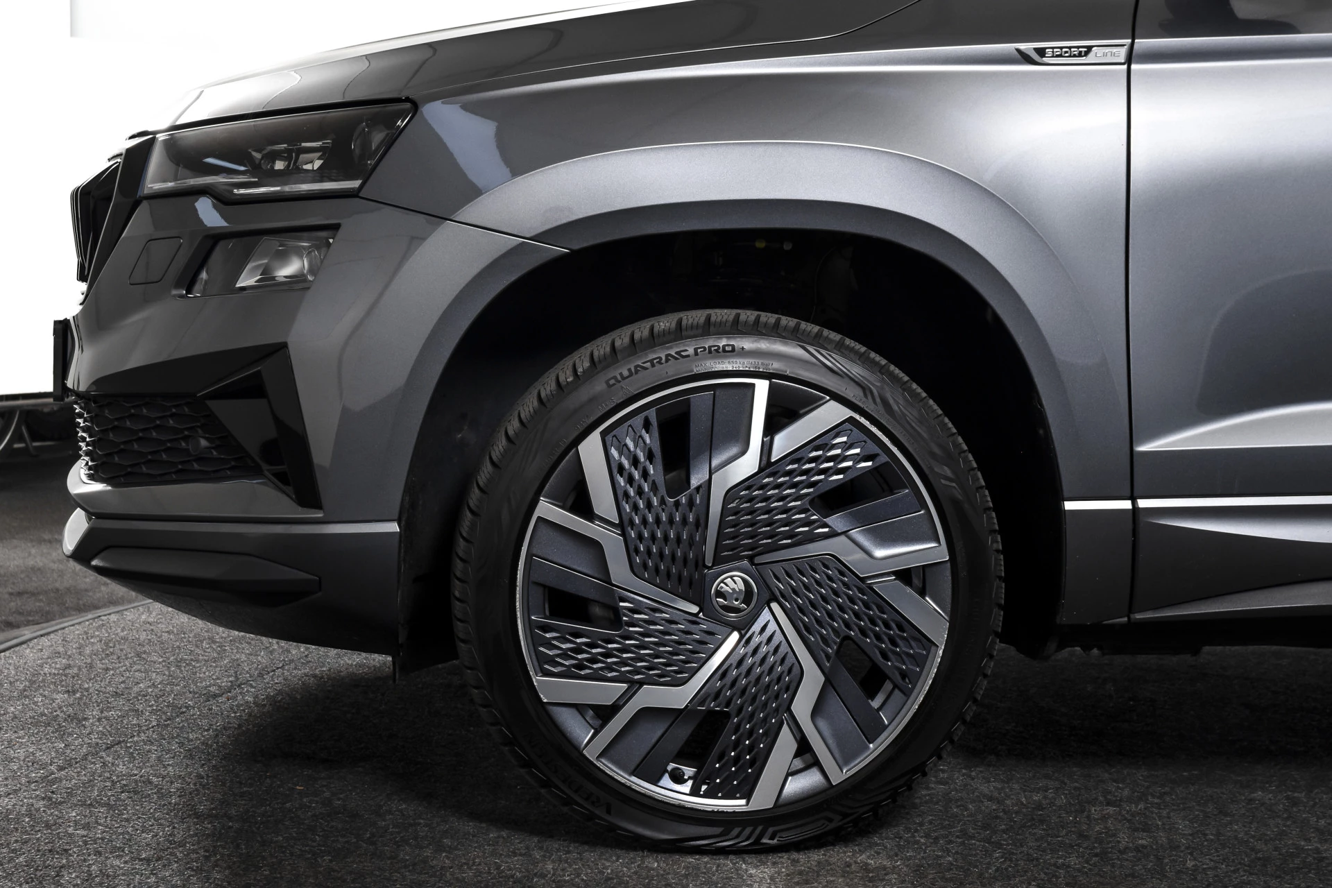 Hoofdafbeelding Škoda Karoq