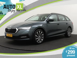 Škoda Octavia Combi 1.0 e-TSI Business Edition+ Carplay Navi Park. Sens