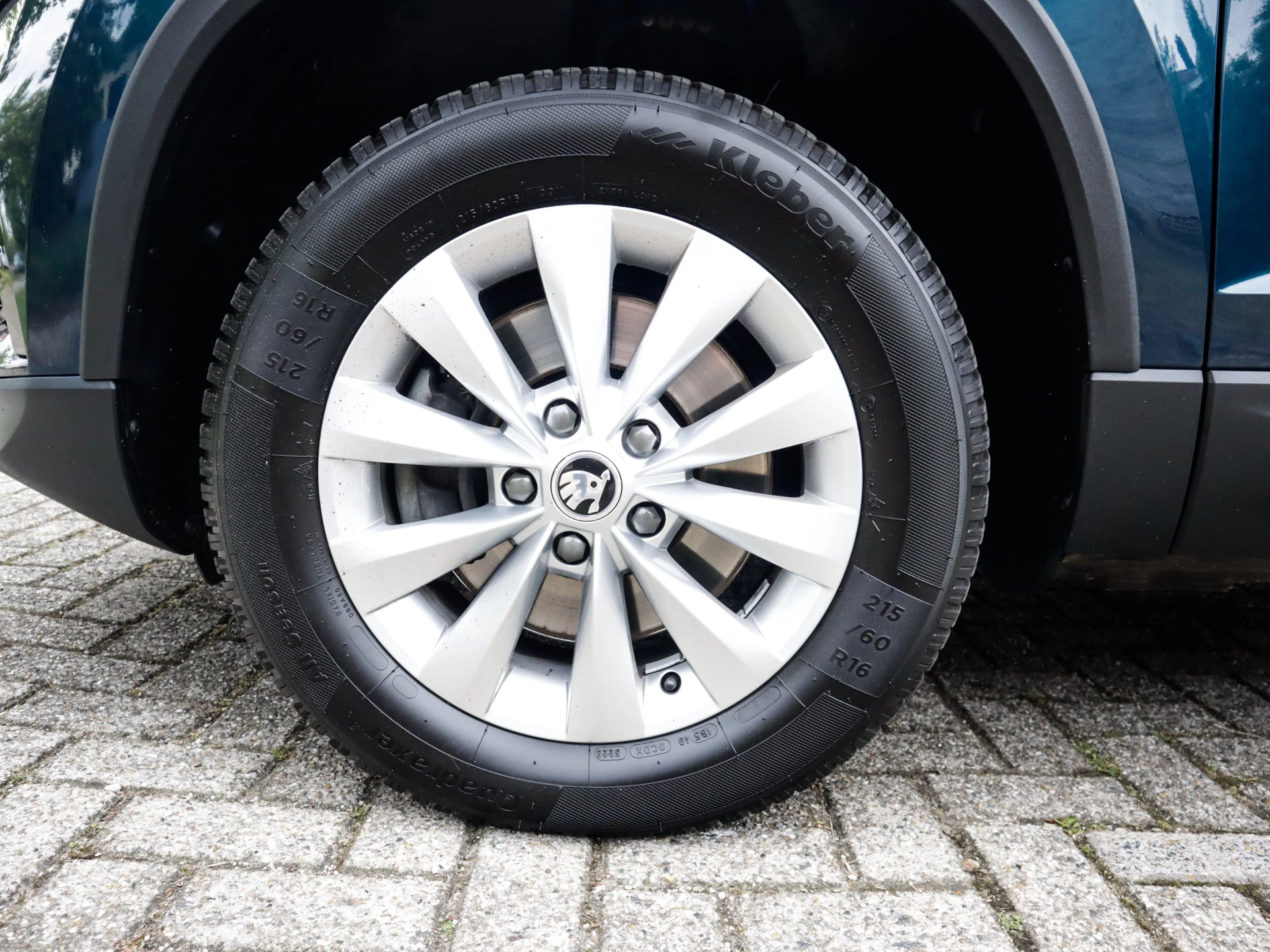 Hoofdafbeelding Škoda Karoq