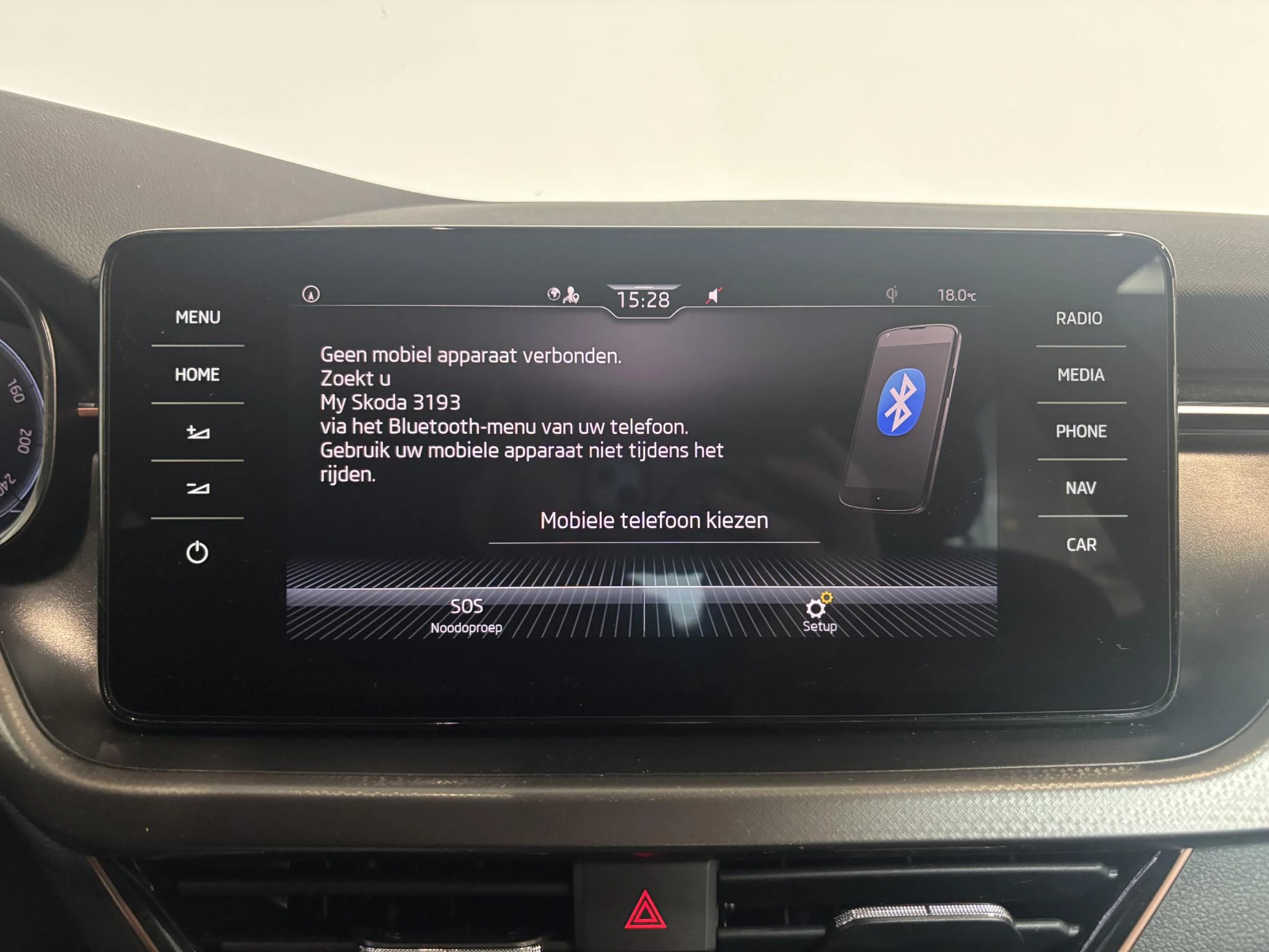 Hoofdafbeelding Škoda Kamiq