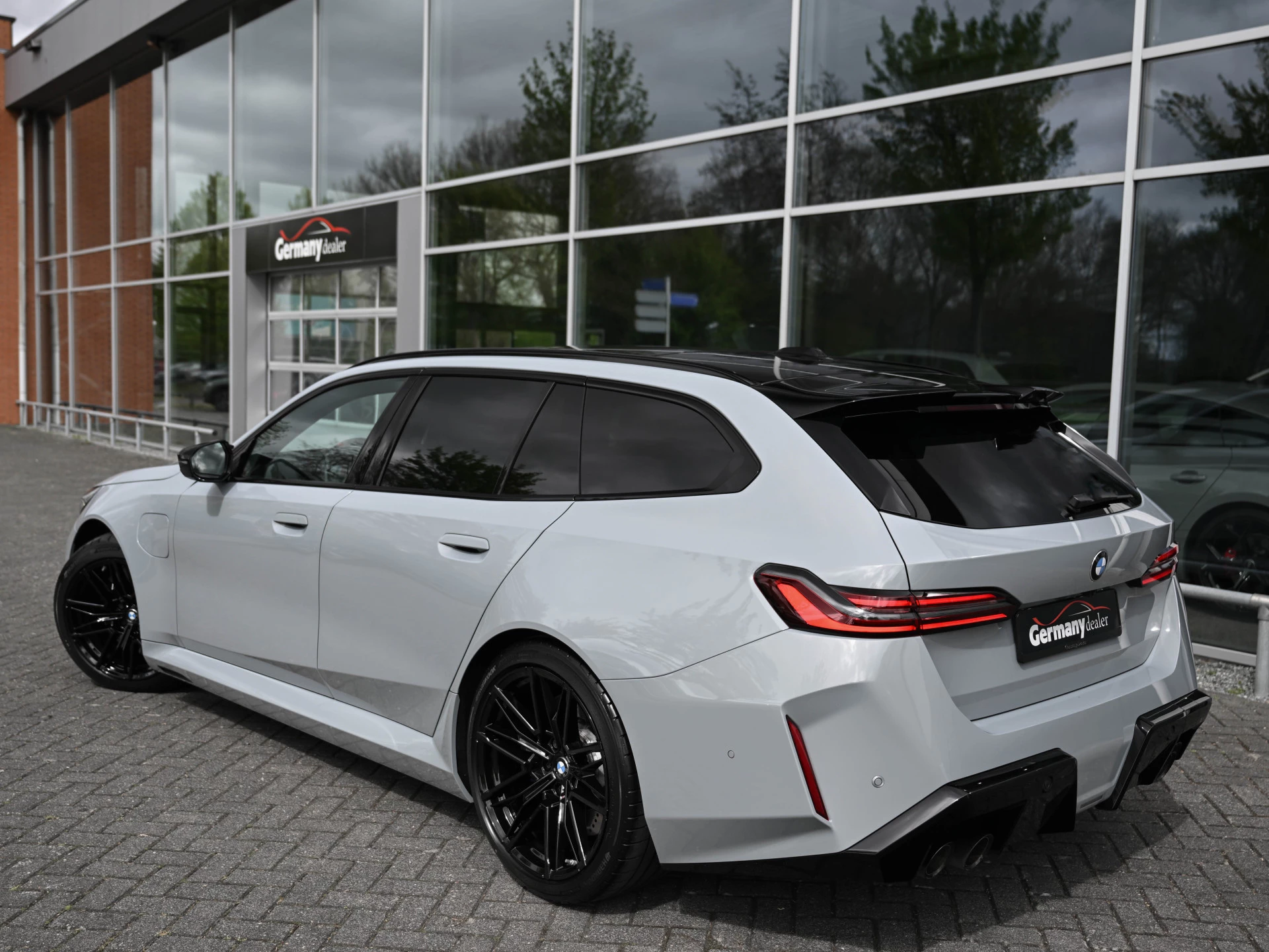 Hoofdafbeelding BMW M5