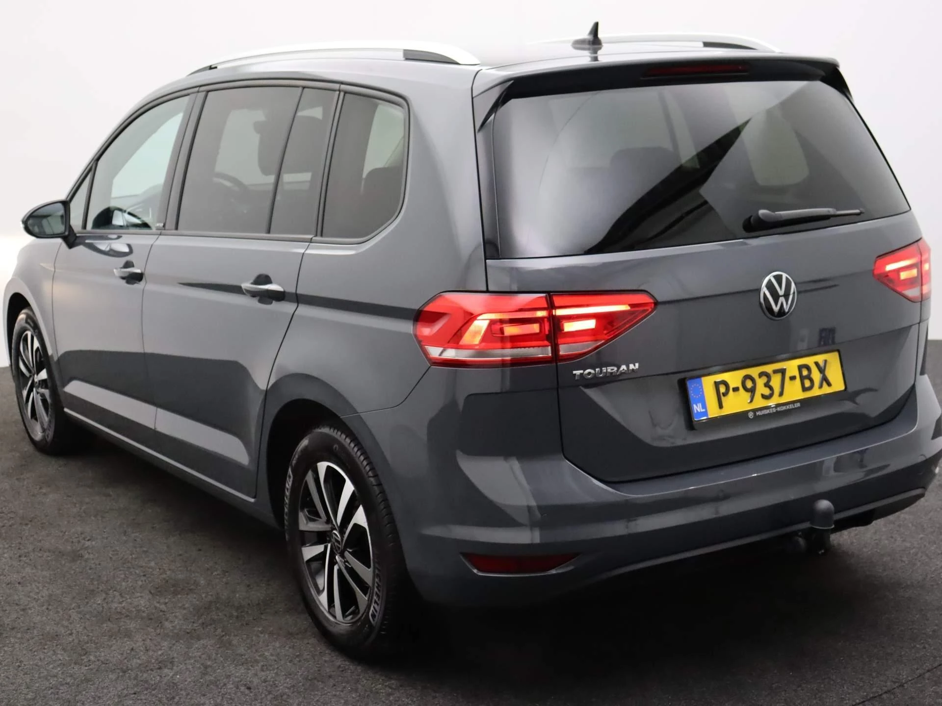 Hoofdafbeelding Volkswagen Touran