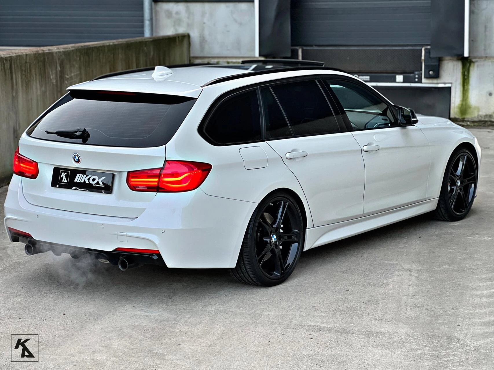 Hoofdafbeelding BMW 3 Serie