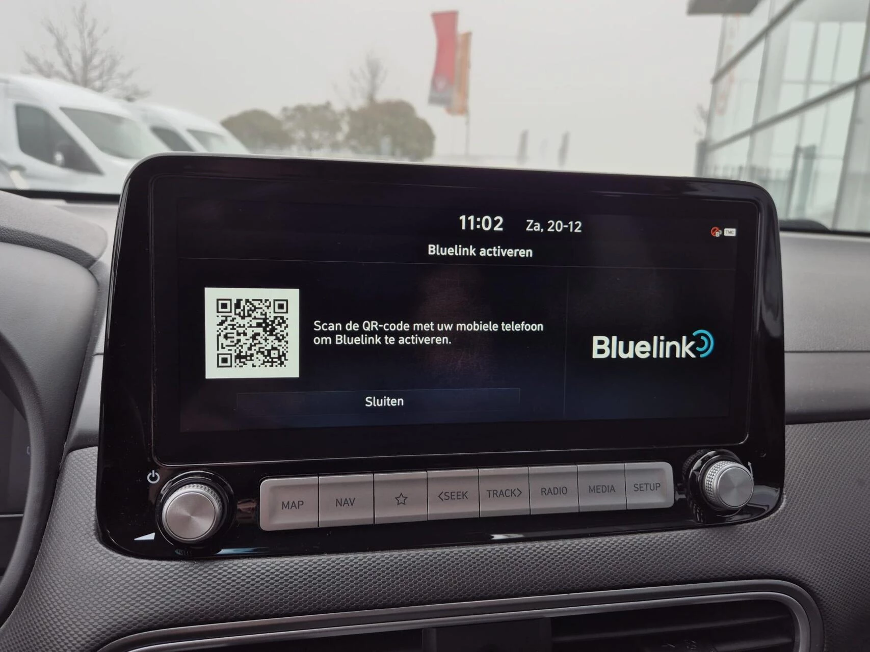 Hoofdafbeelding Hyundai Kona