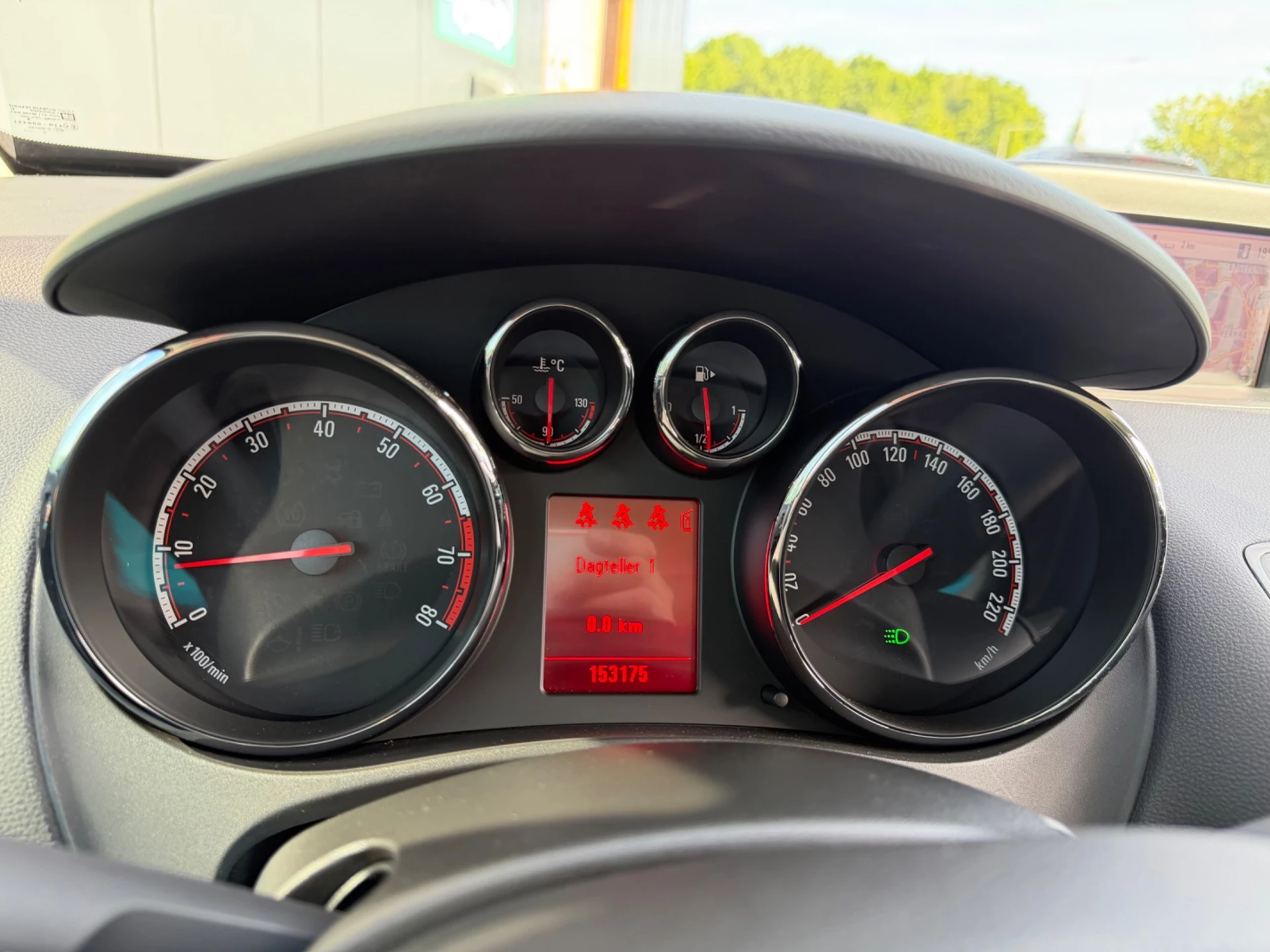 Hoofdafbeelding Opel Meriva