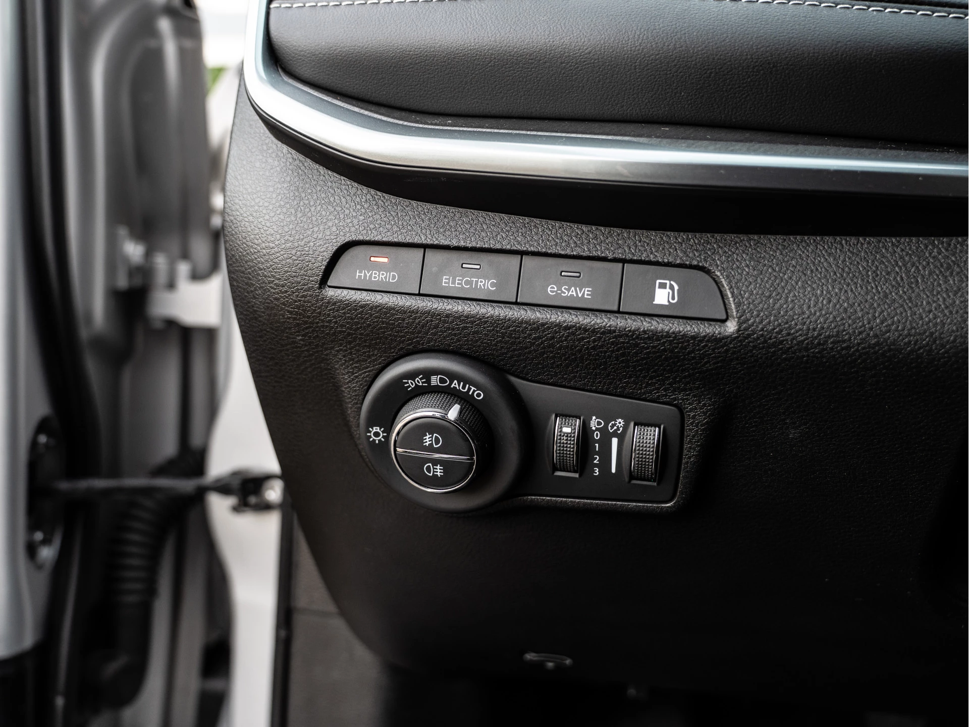 Hoofdafbeelding Jeep Compass