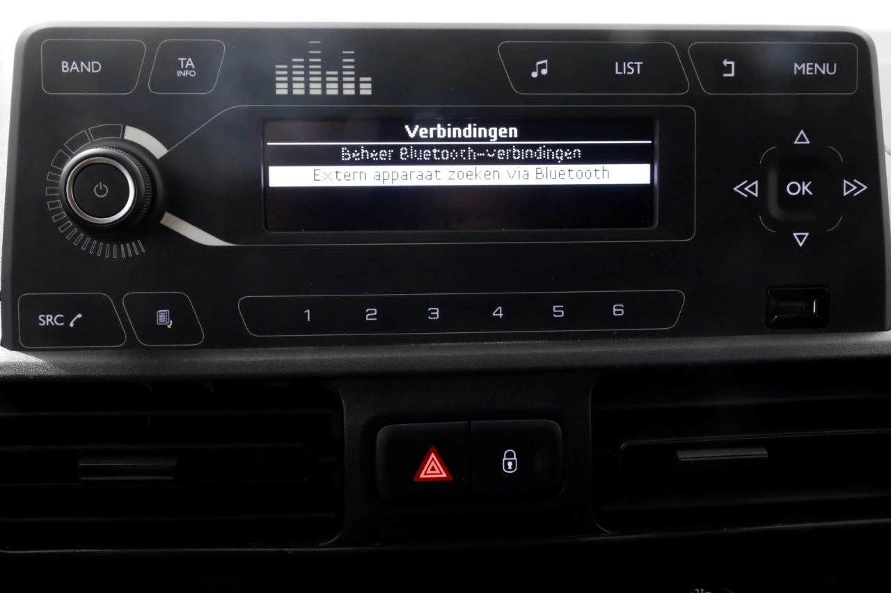 Hoofdafbeelding Opel Combo