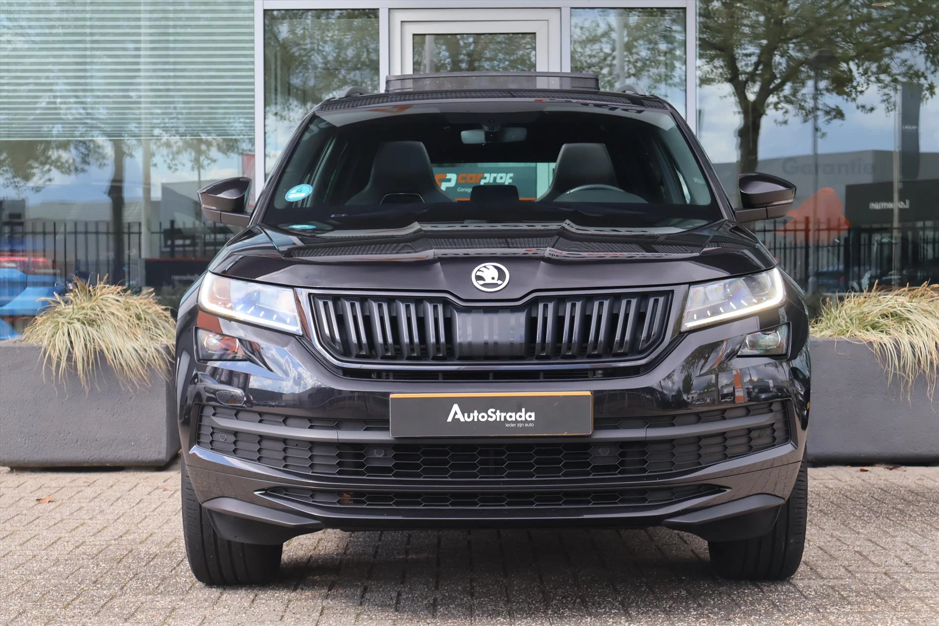 Hoofdafbeelding Škoda Kodiaq