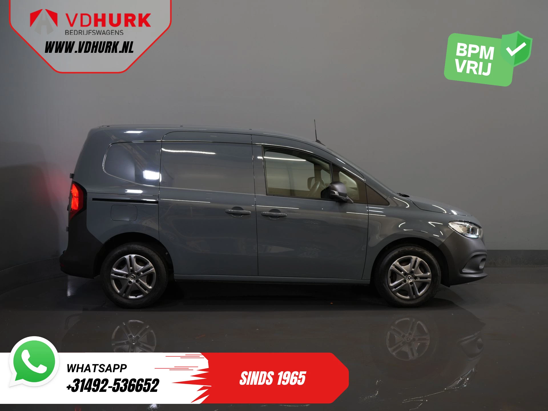 Hoofdafbeelding Mercedes-Benz Citan