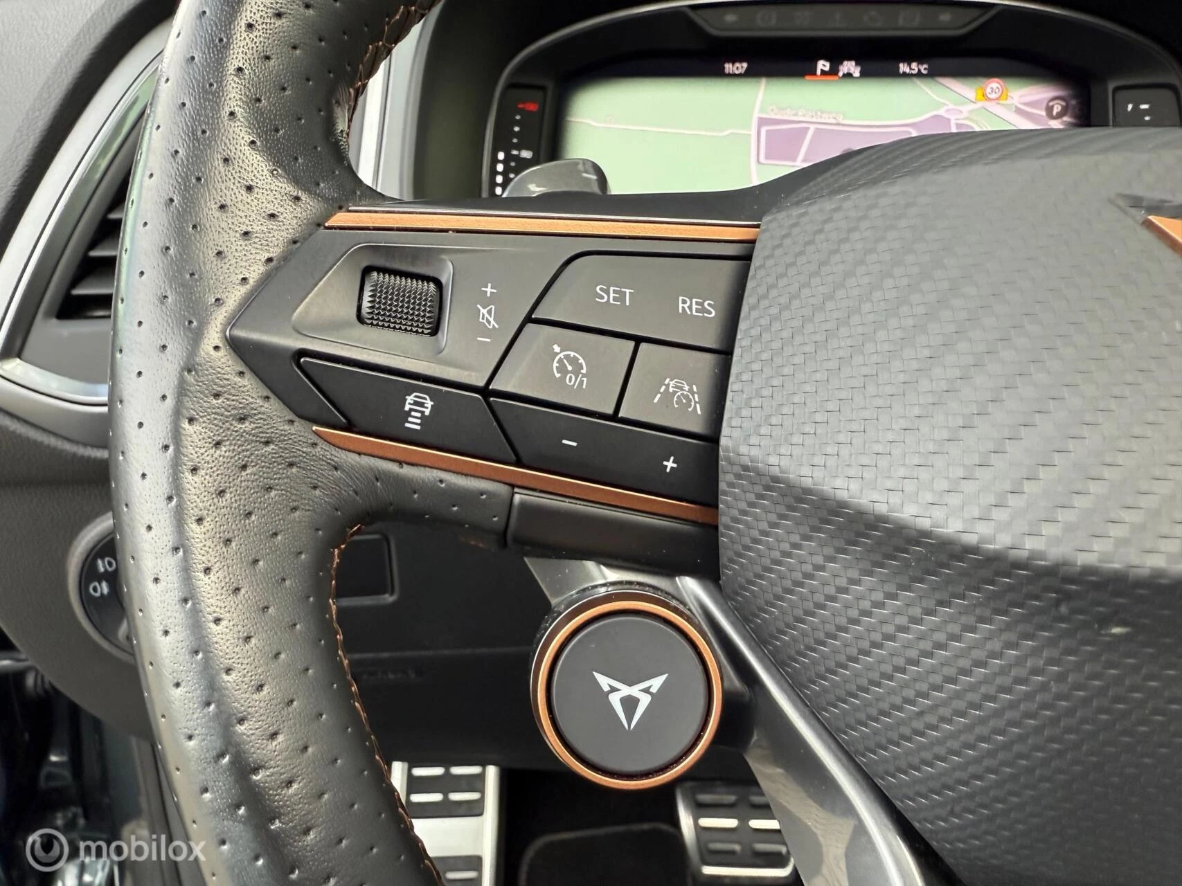 Hoofdafbeelding CUPRA Ateca
