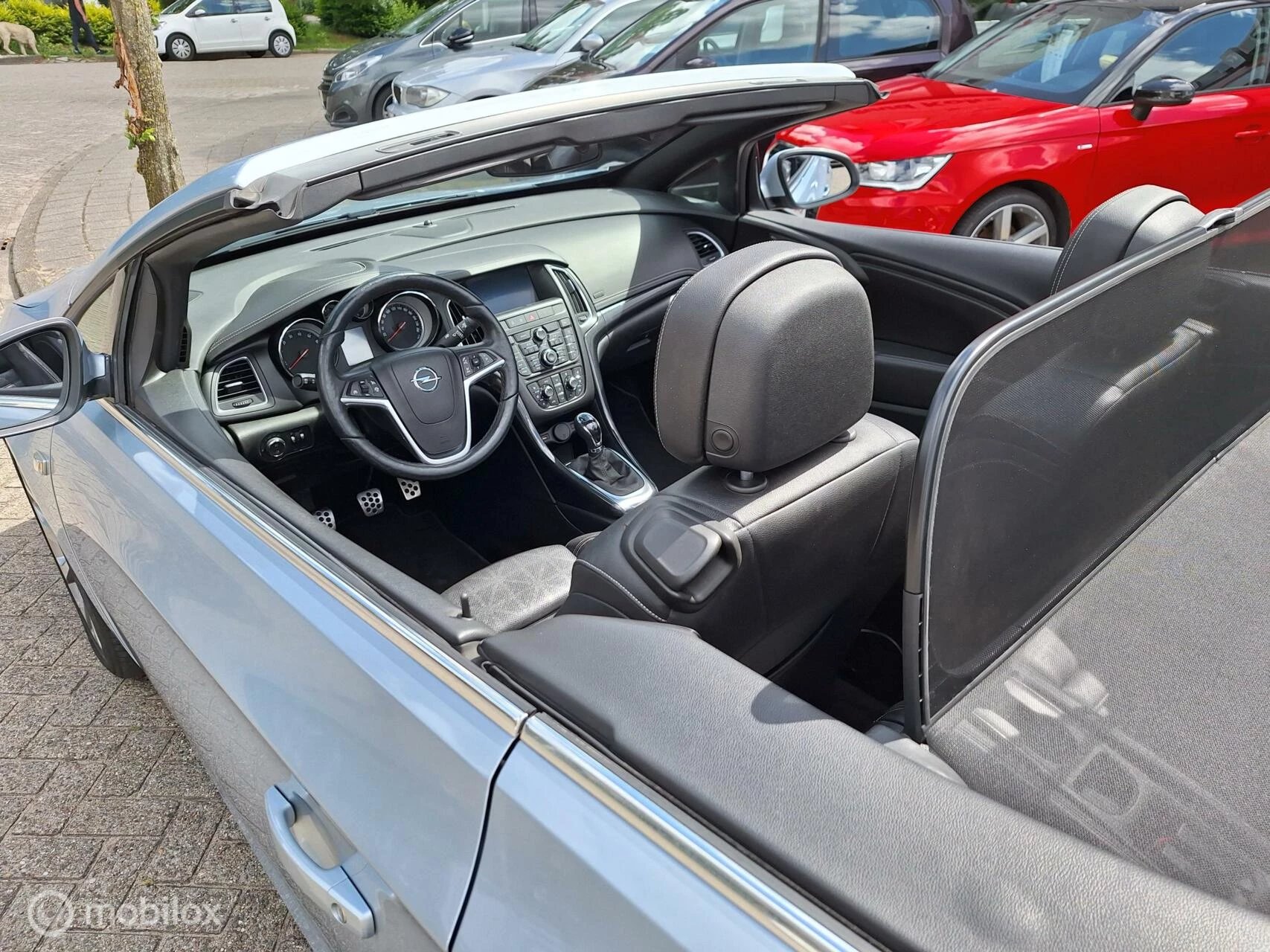 Hoofdafbeelding Opel Cascada