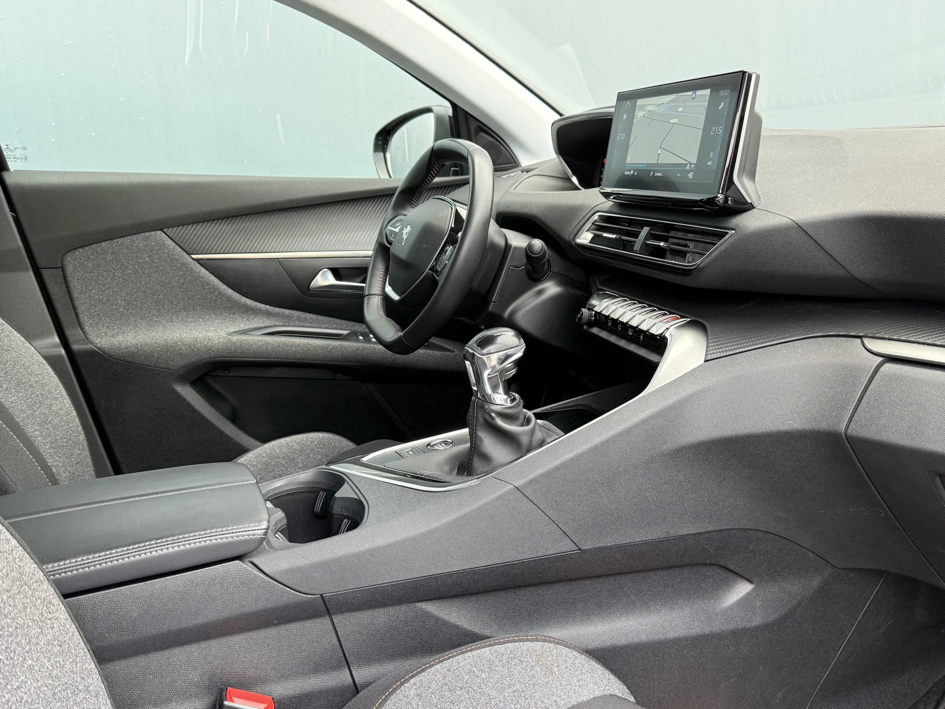 Hoofdafbeelding Peugeot 5008