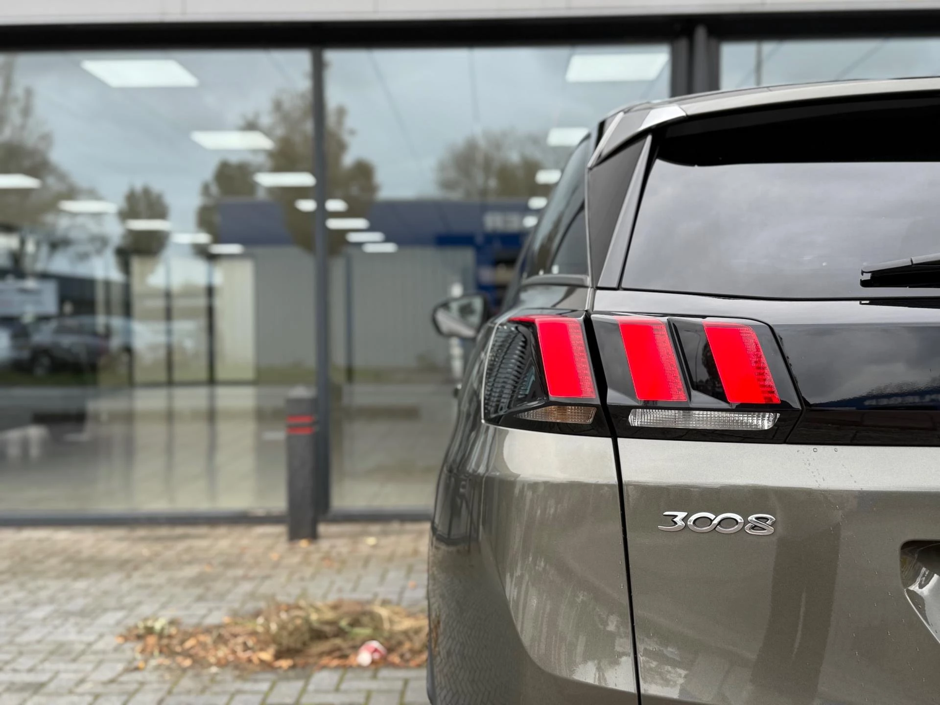 Hoofdafbeelding Peugeot 3008