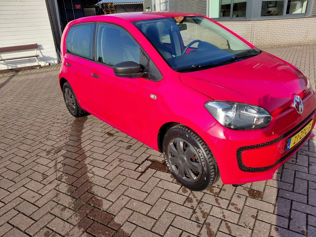Hoofdafbeelding Volkswagen up!