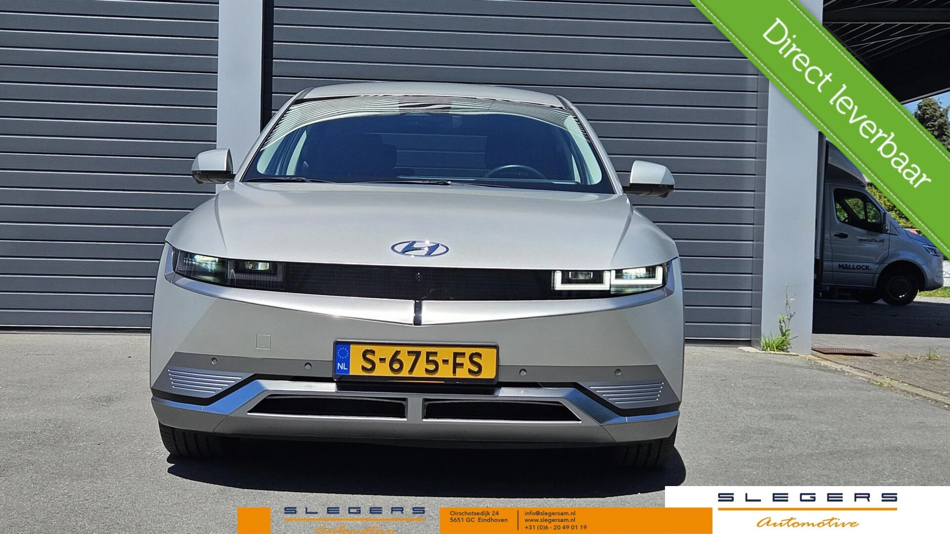 Hoofdafbeelding Hyundai IONIQ 5