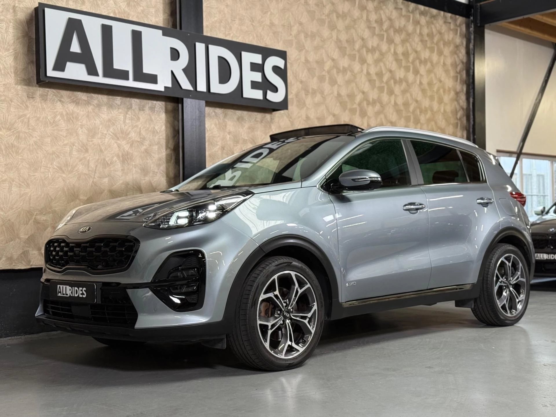 Hoofdafbeelding Kia Sportage