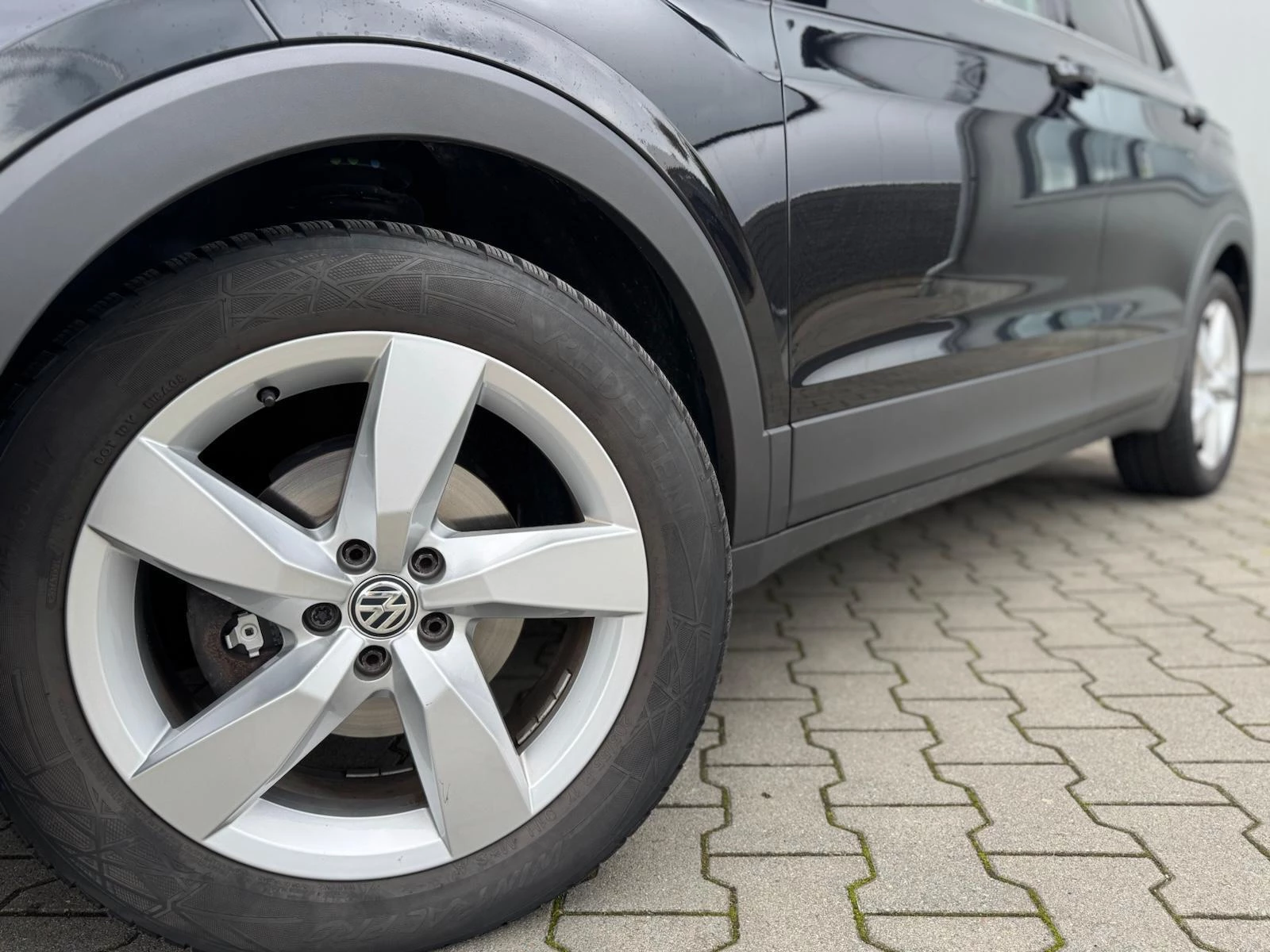 Hoofdafbeelding Volkswagen T-Cross