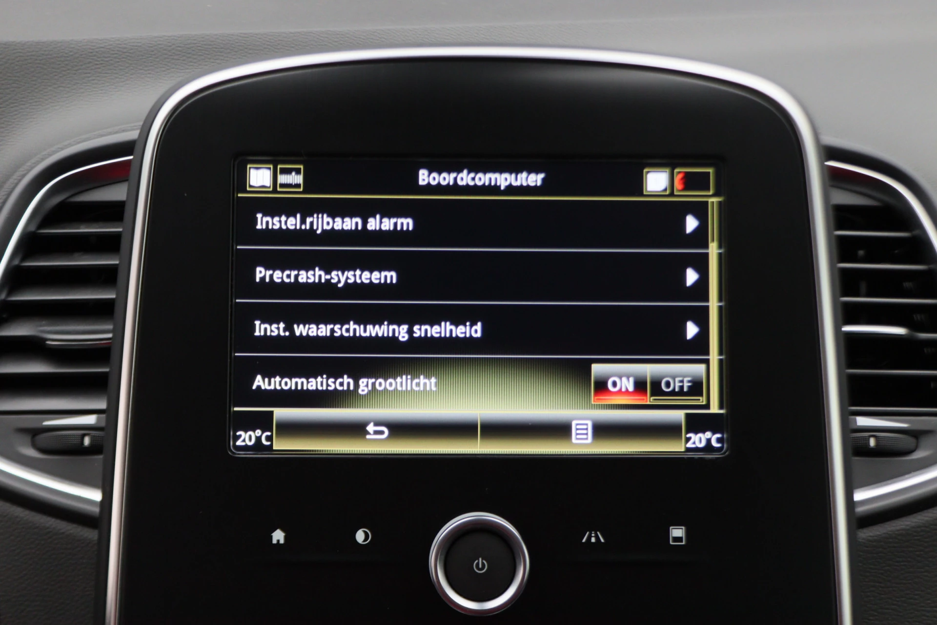 Hoofdafbeelding Renault Grand Scénic