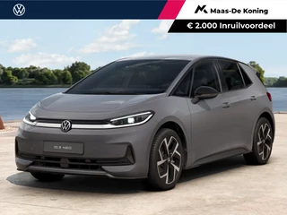 Volkswagen ID.3 Neo Life 50 kWh accu 170 PK Elektr. aandrijving · Comfort Pakket · Steunhaak voor fietsendrager, afneembaar · Zijruiten achter en achterruit getint ·