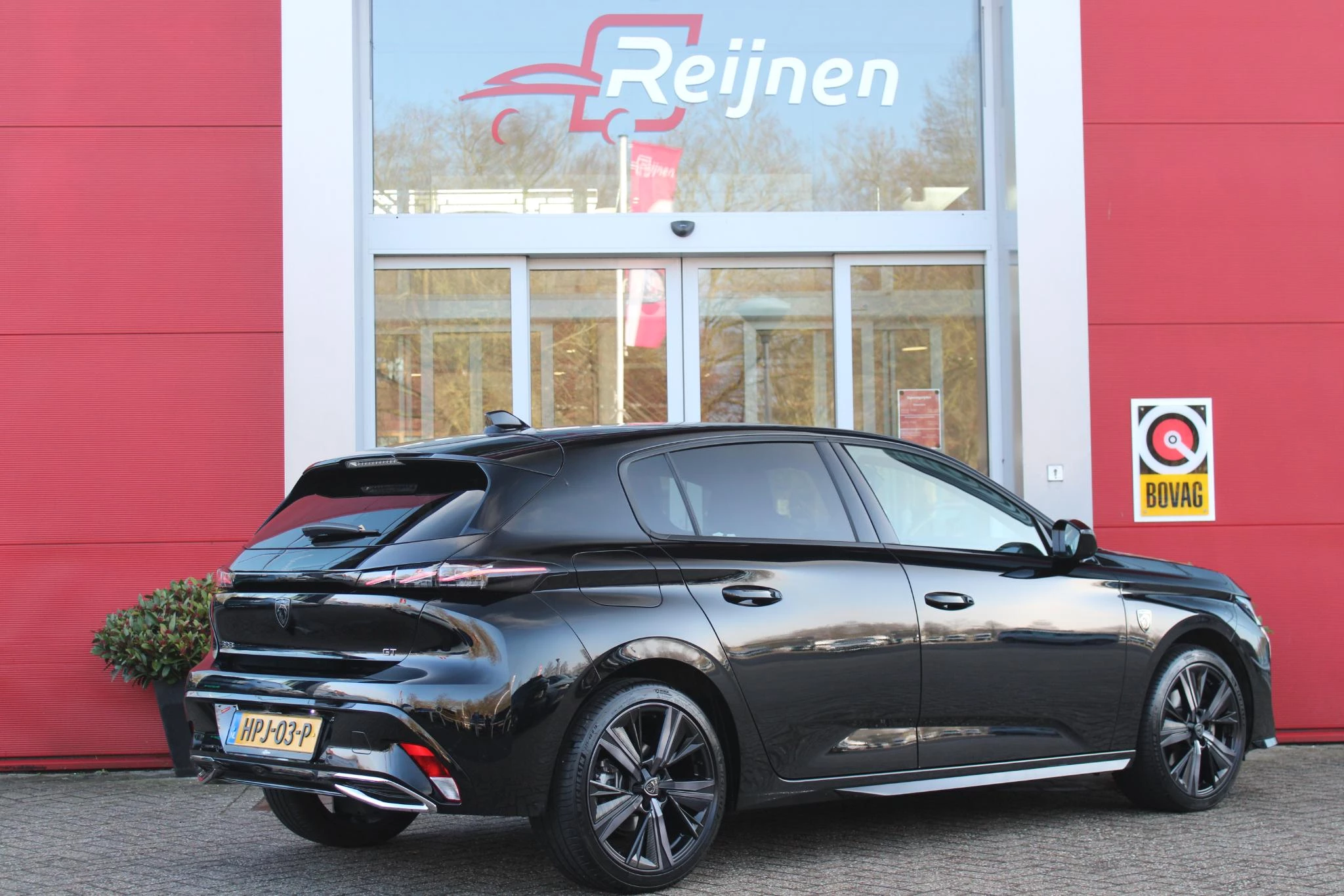 Hoofdafbeelding Peugeot 308