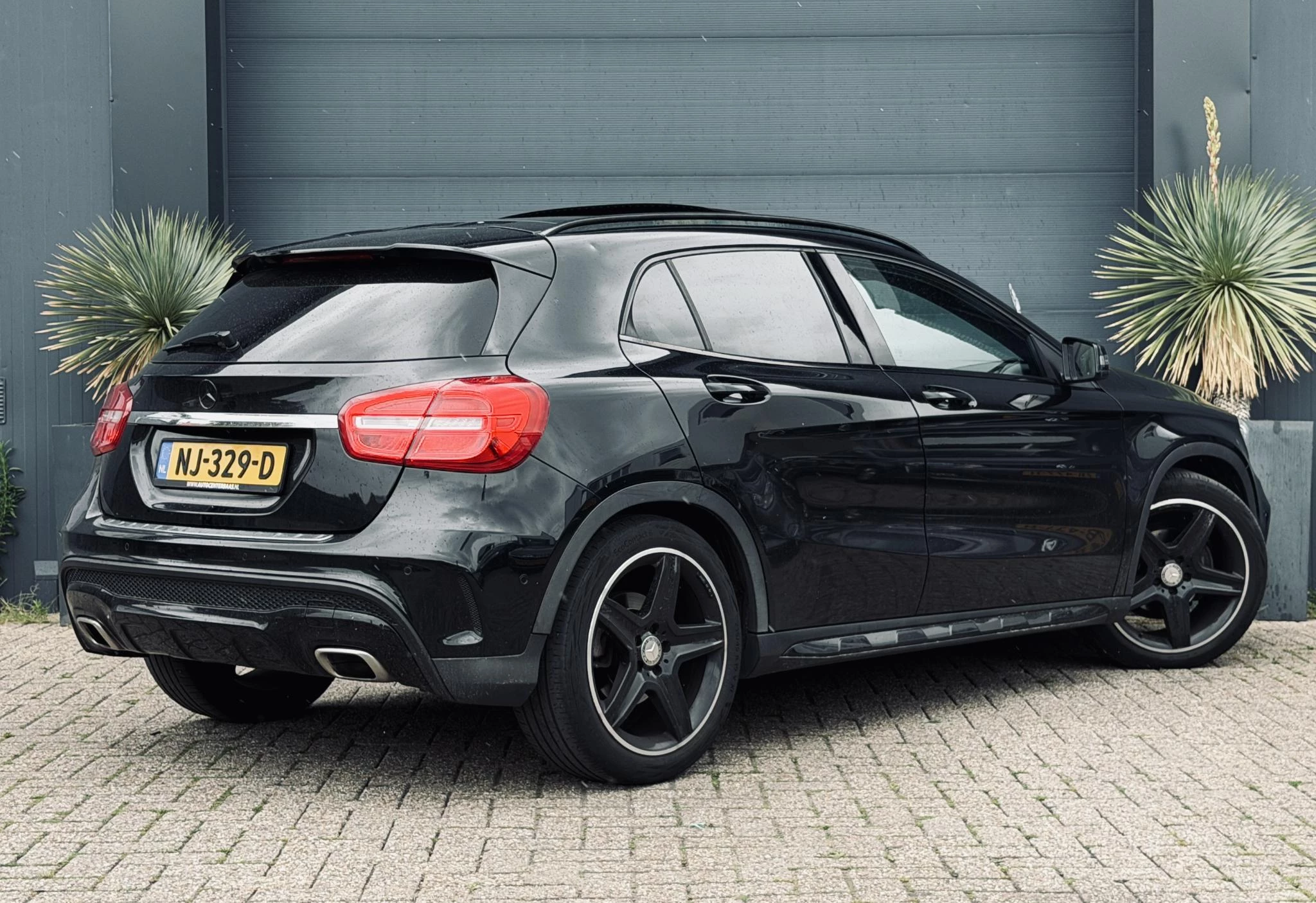 Hoofdafbeelding Mercedes-Benz GLA