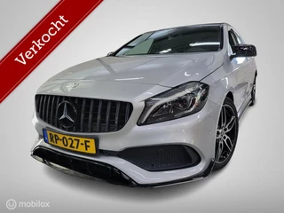 Mercedes A-klasse A180 automaat, Business Solution AMG, Pano