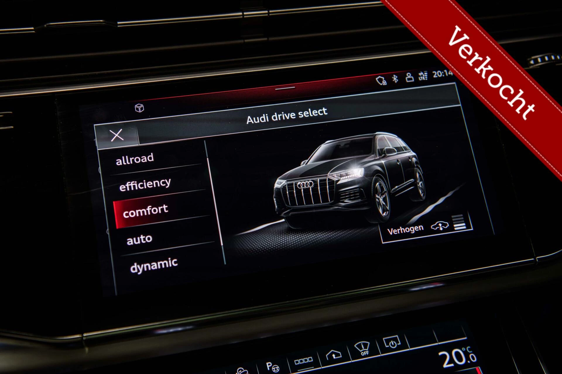 Hoofdafbeelding Audi Q7